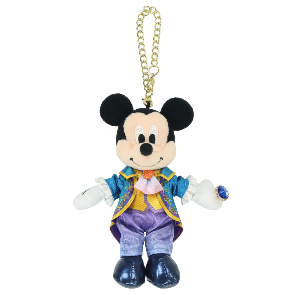 東京ディズニーシー、8つのテーマポートが25周年グッズに！ 各ポート