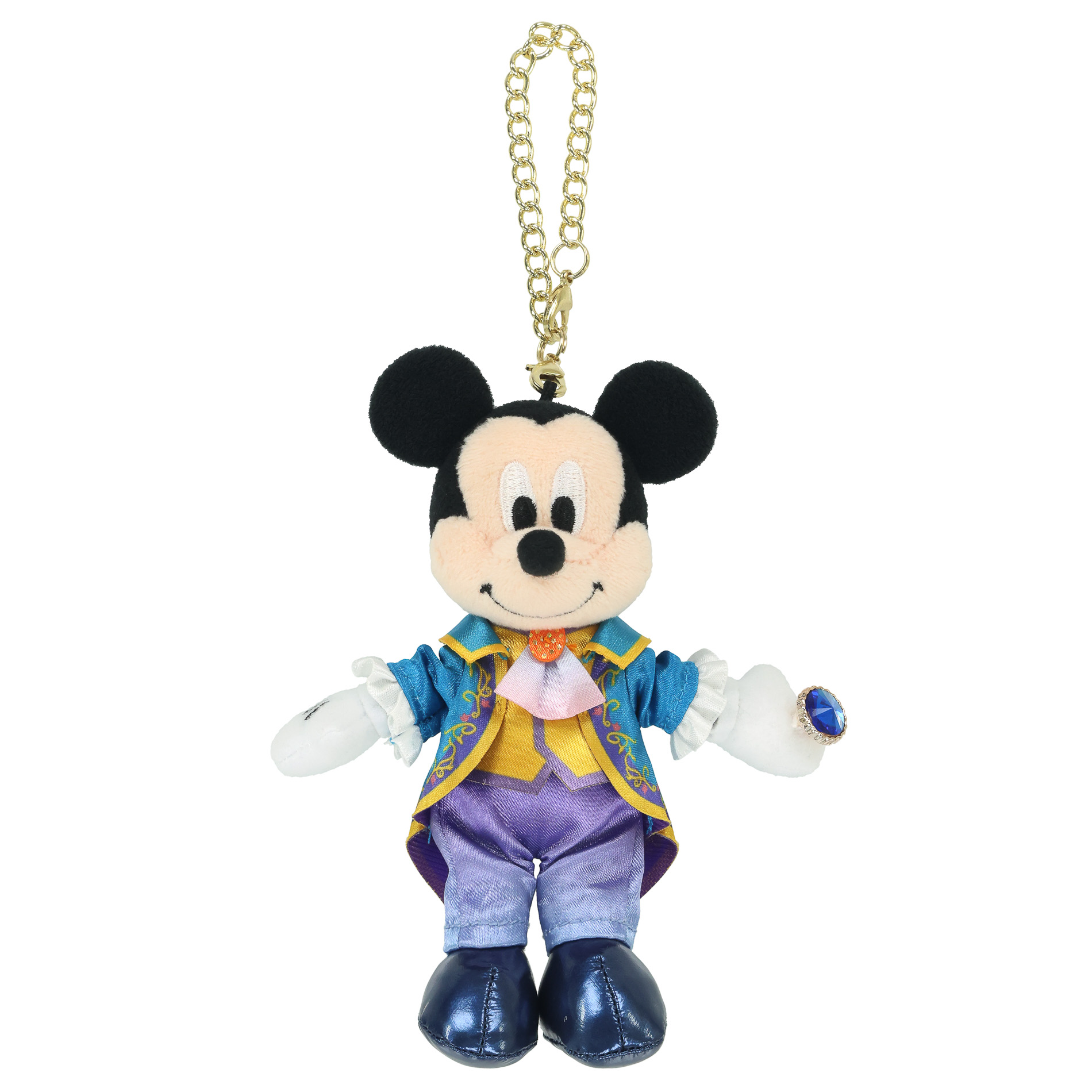 ぬいぐるみチャーム（2600円）※ファンタジースプリングス