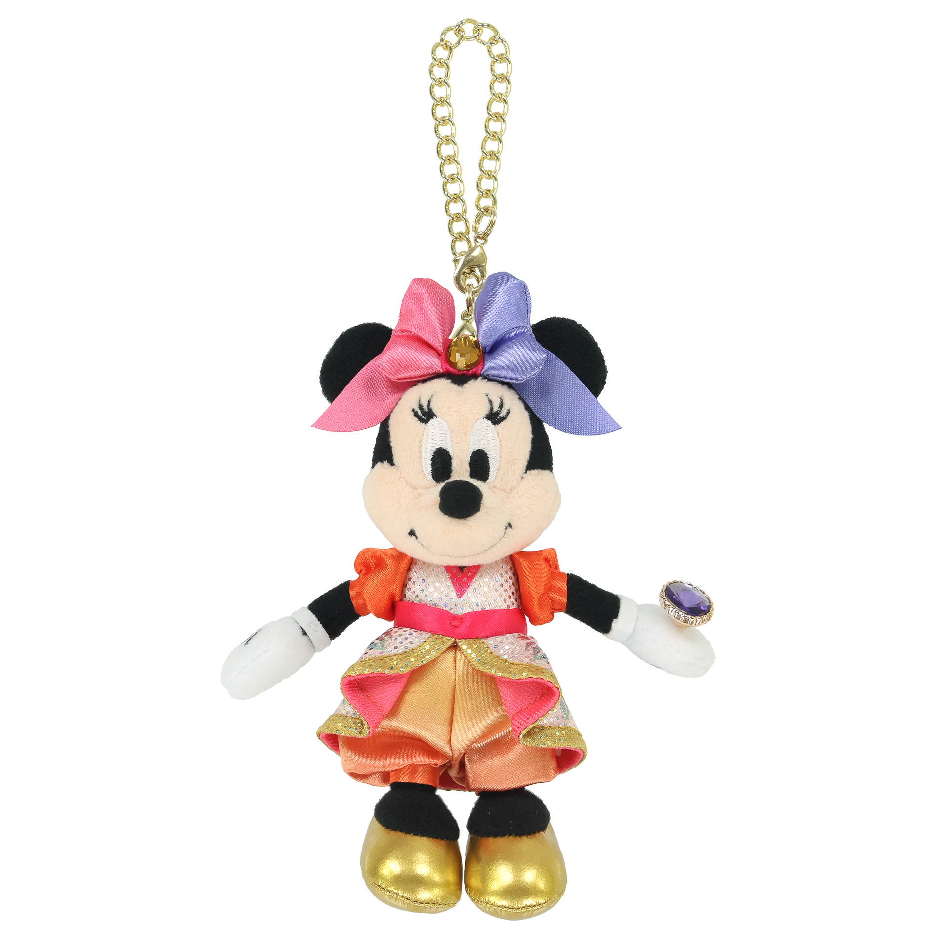 ぬいぐるみチャーム（2600円）※アラビアンコースト