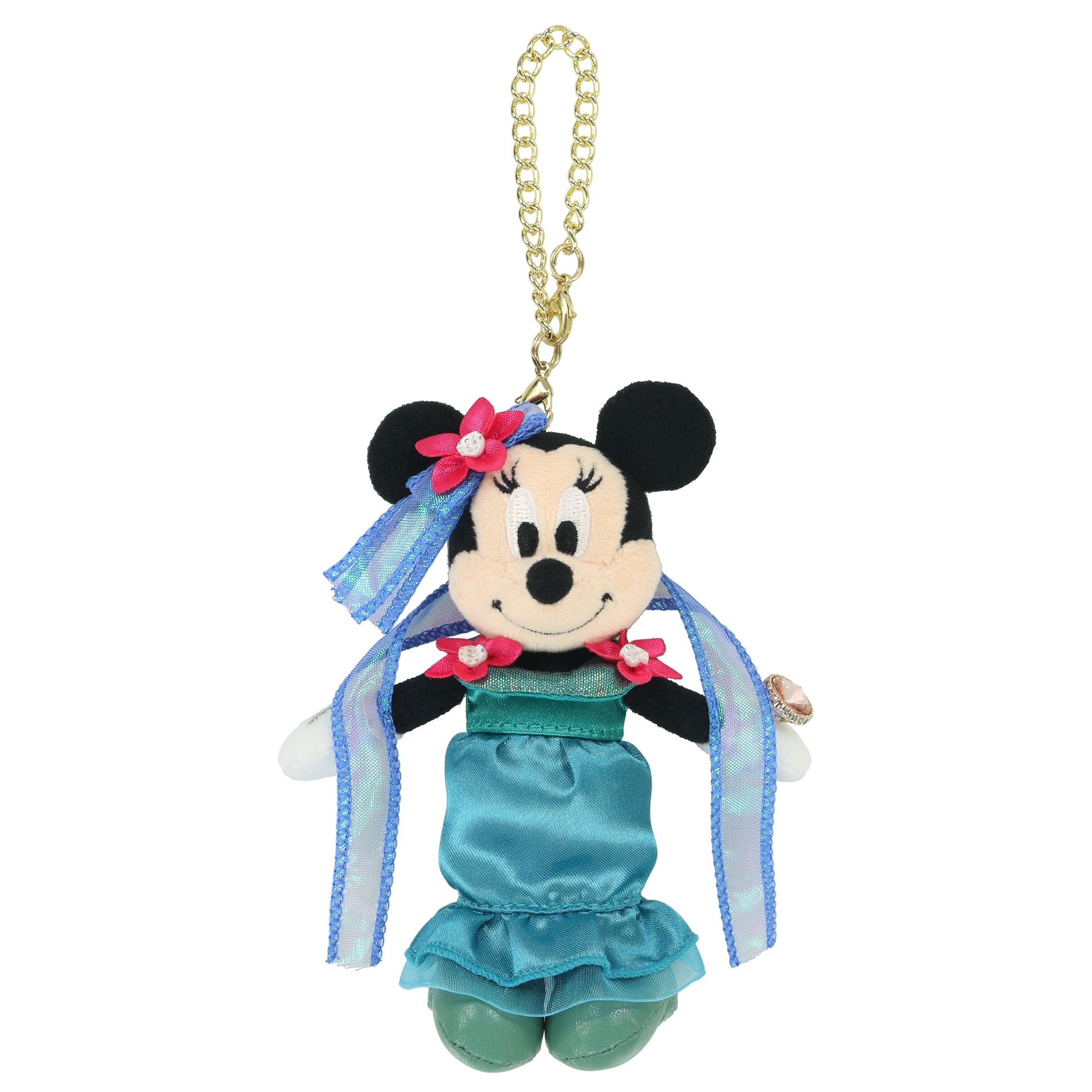 ぬいぐるみチャーム（2600円）※マーメイドラグーン