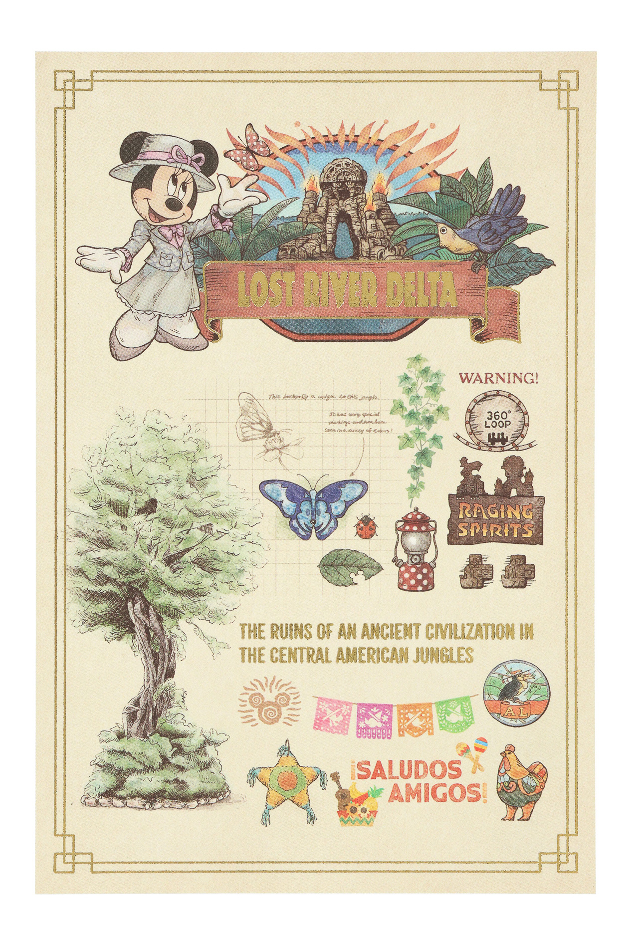 ポストカード（350円）