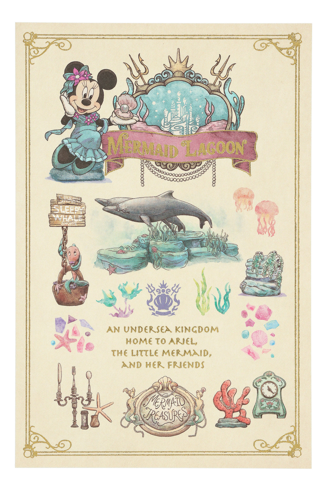 ポストカード（350円）