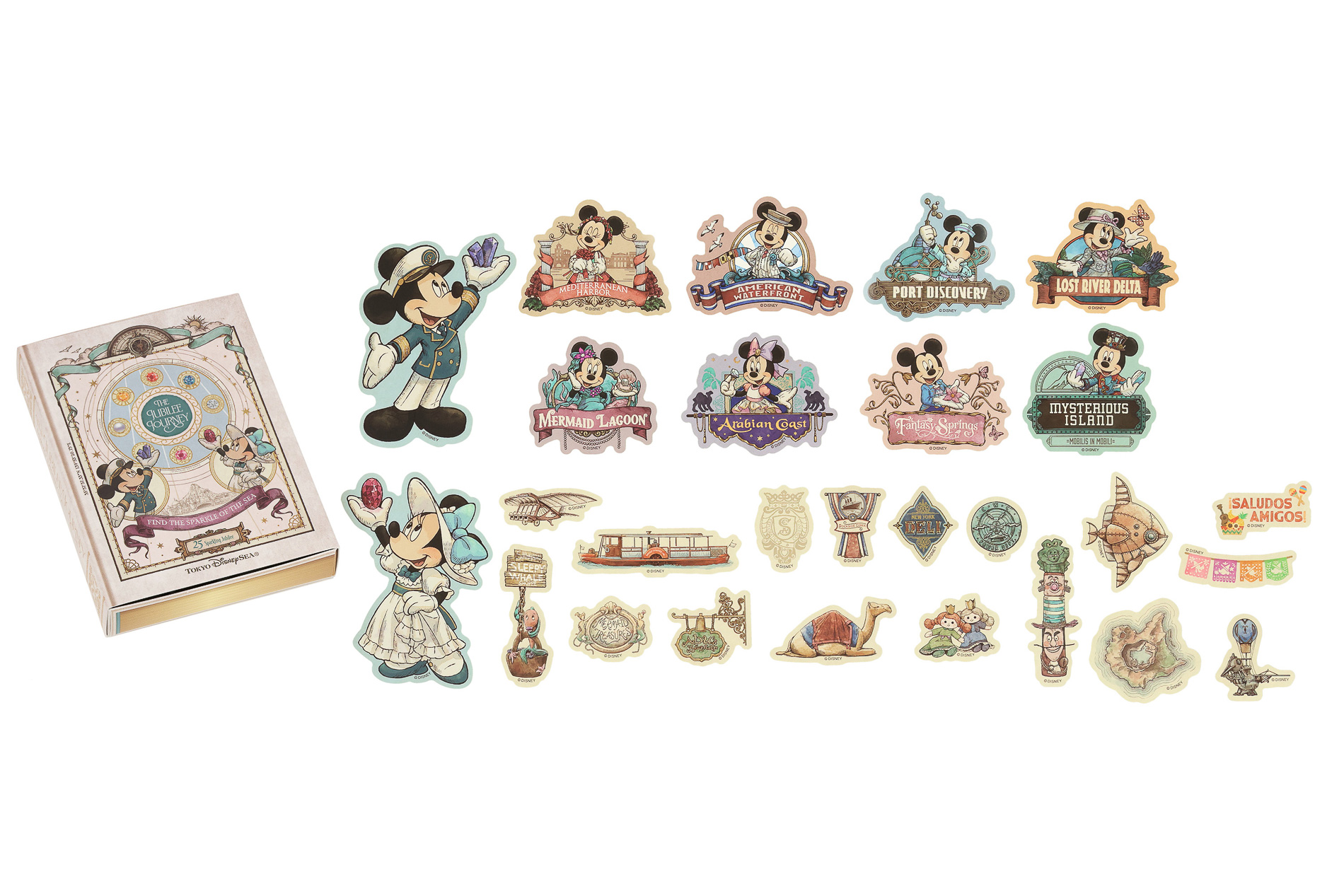 シールセット（1400円）