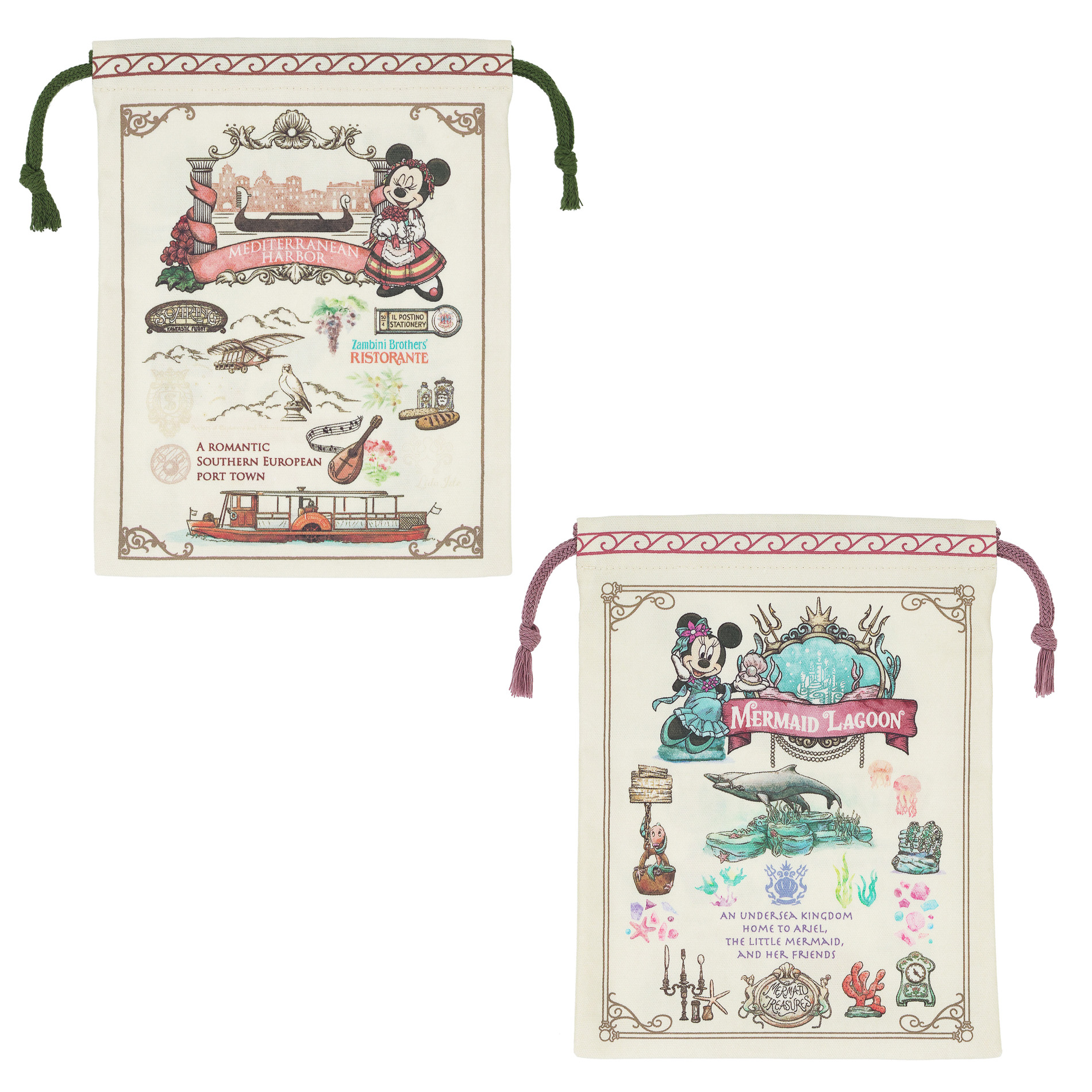 きんちゃくセット（1800円）