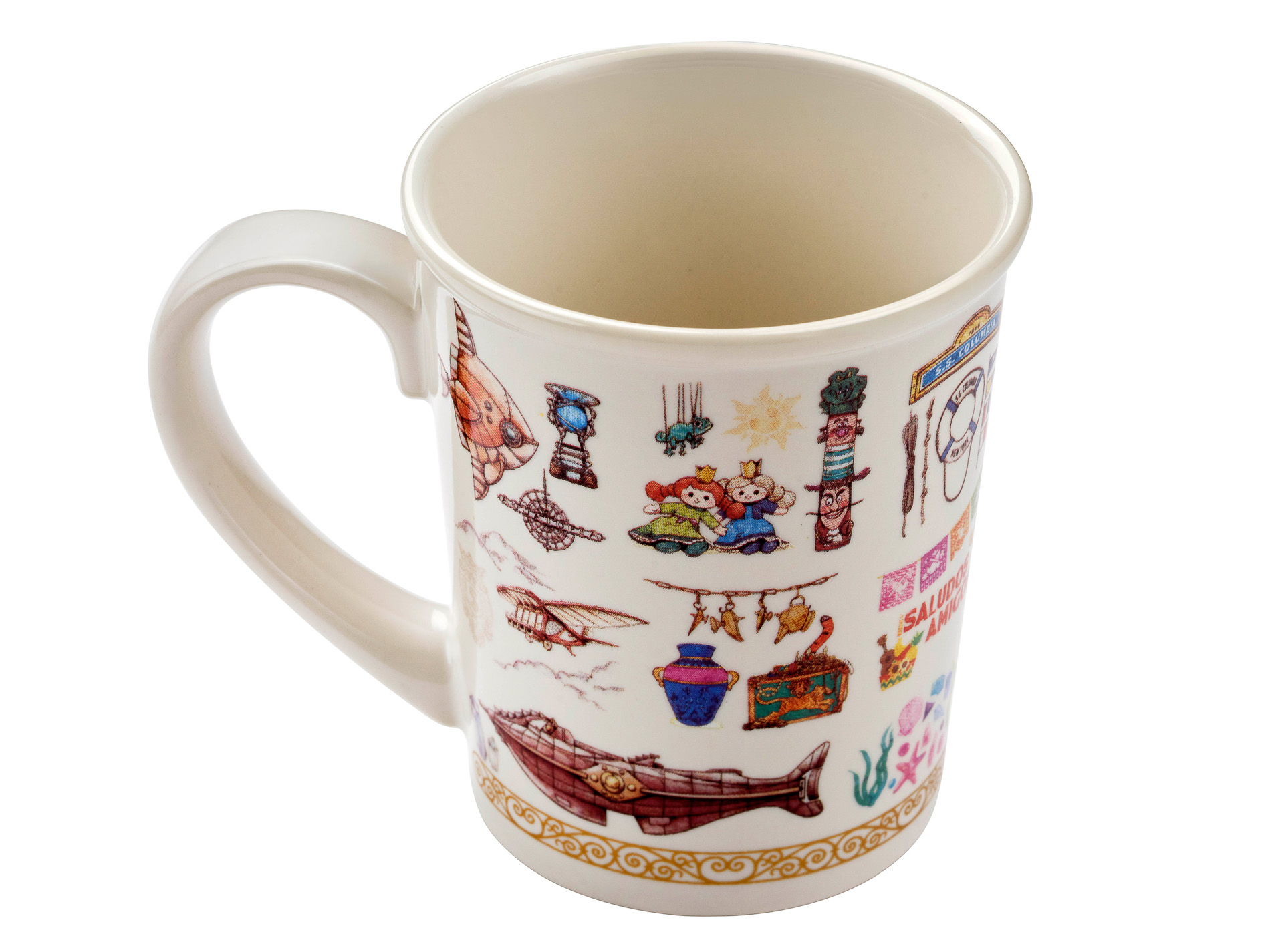 スーベニアカップ（対象メニューに＋900円）