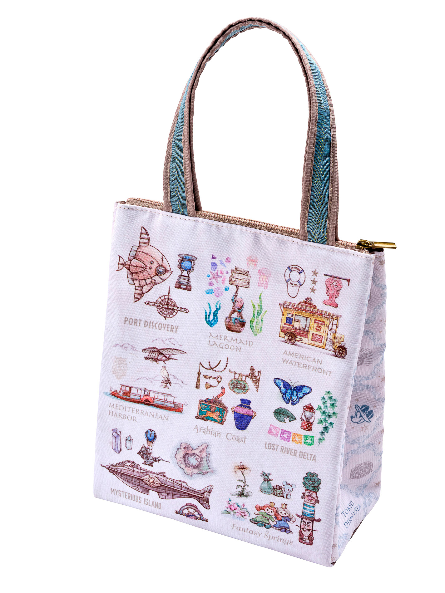 スーベニアランチケース（対象メニューに＋1500円）