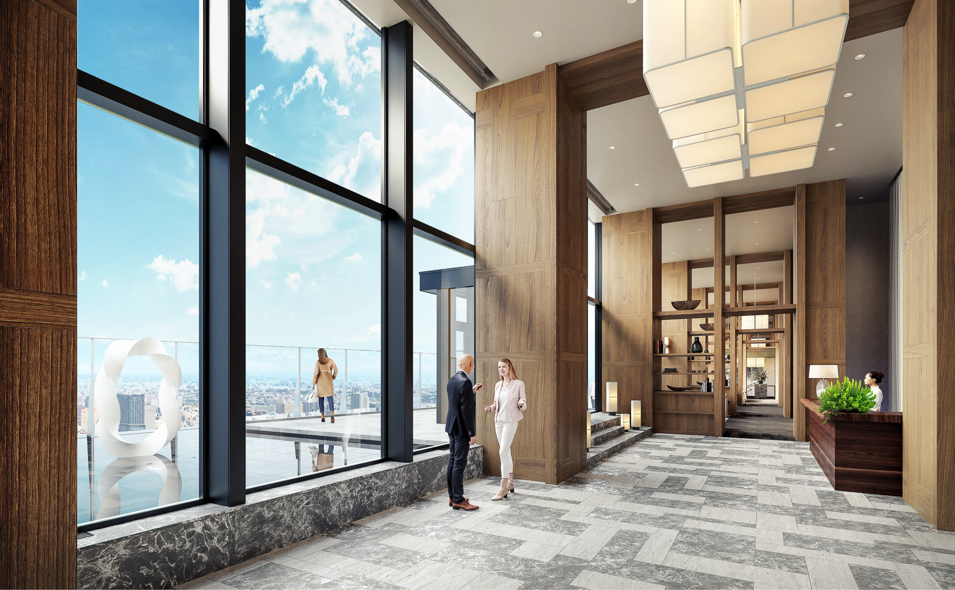 ヒルトン最上位の「ウォルドーフ・アストリア東京日本橋」が出店する