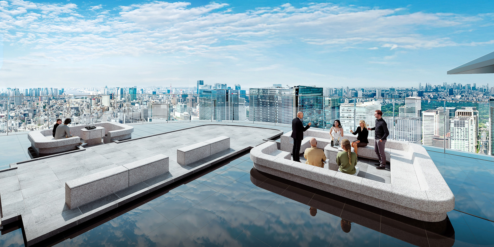 ヒルトン最上位の「ウォルドーフ・アストリア東京日本橋」が出店する