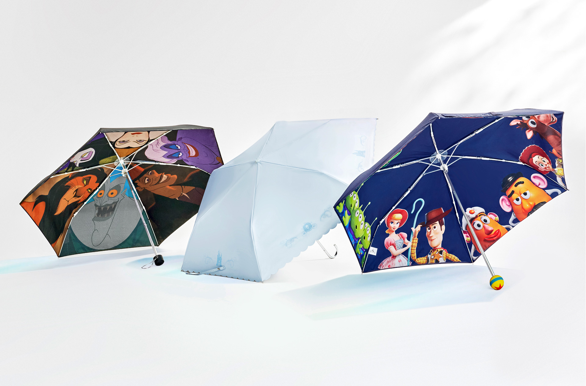 ディズニーストアが夏の日差し対策アイテムを発売