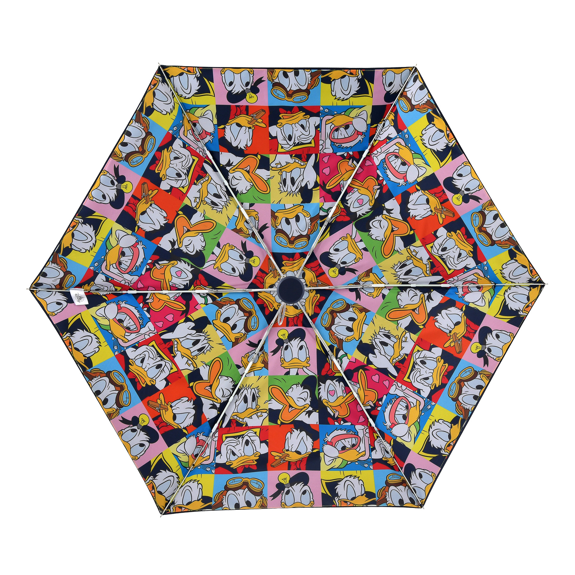 折りたたみ傘＜ドナルドダック＞（4000円）
