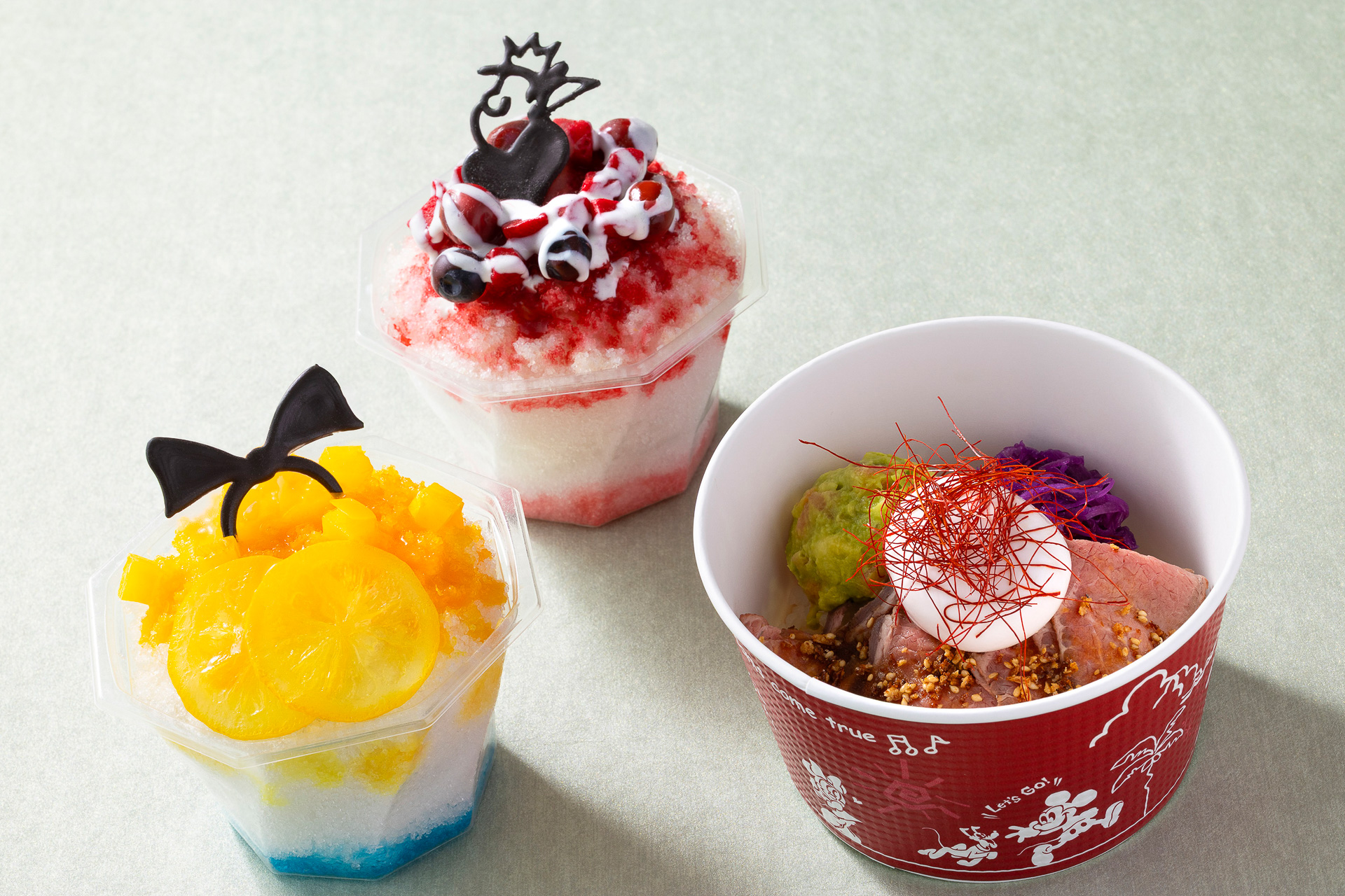 夏のひんやりメニューは今年も定番から新作まで盛りだくさん！