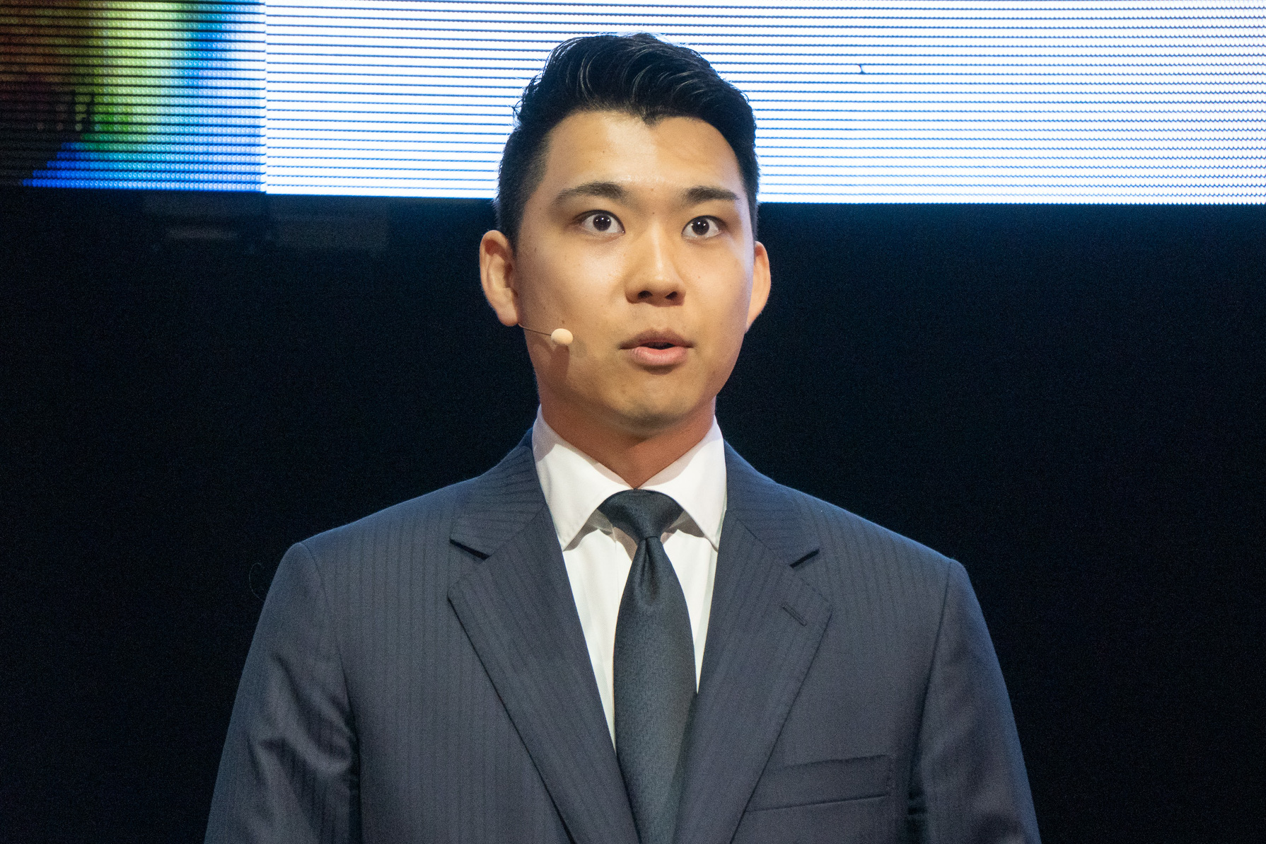 株式会社TENTIAL 代表取締役CEO 中西裕太郎氏