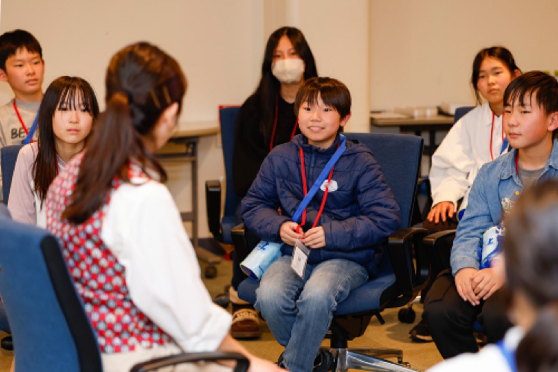 キャストとの交流を通じて、夢の実現への道を考える機会になる