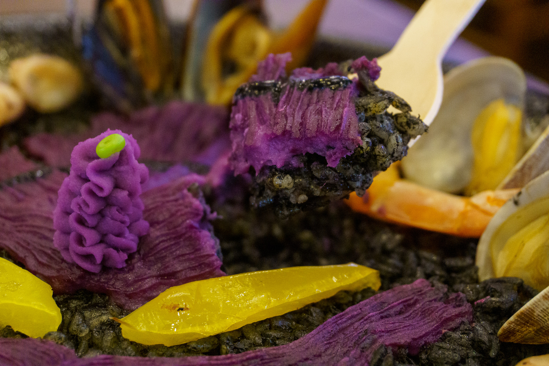 コラボメニューを現地で食べてきた！