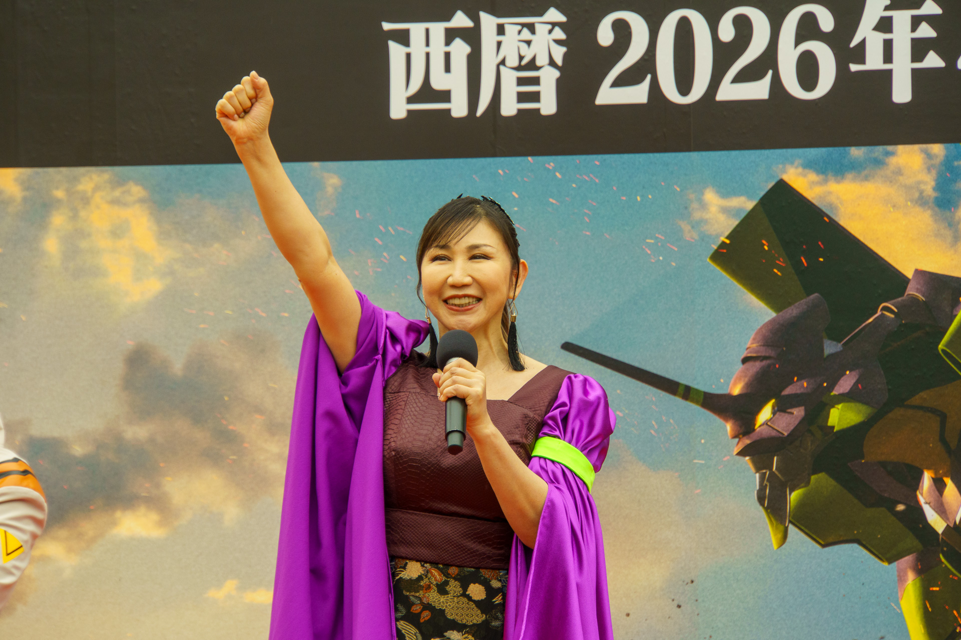 「迎撃要塞都市 ハウステンボス」オープニングセレモニーを開催