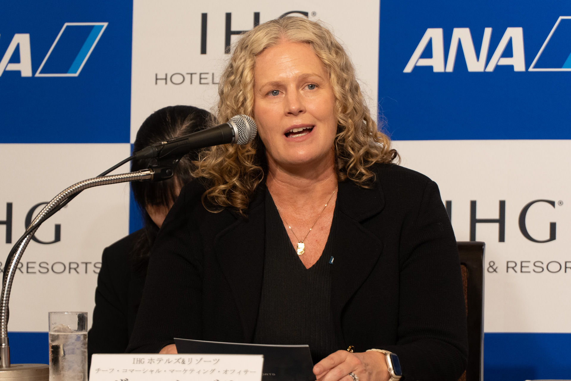 IHGホテルズ＆リゾーツ チーフ・コマーシャル・マーケティング・オフィサー ヘザー・バルズリー氏