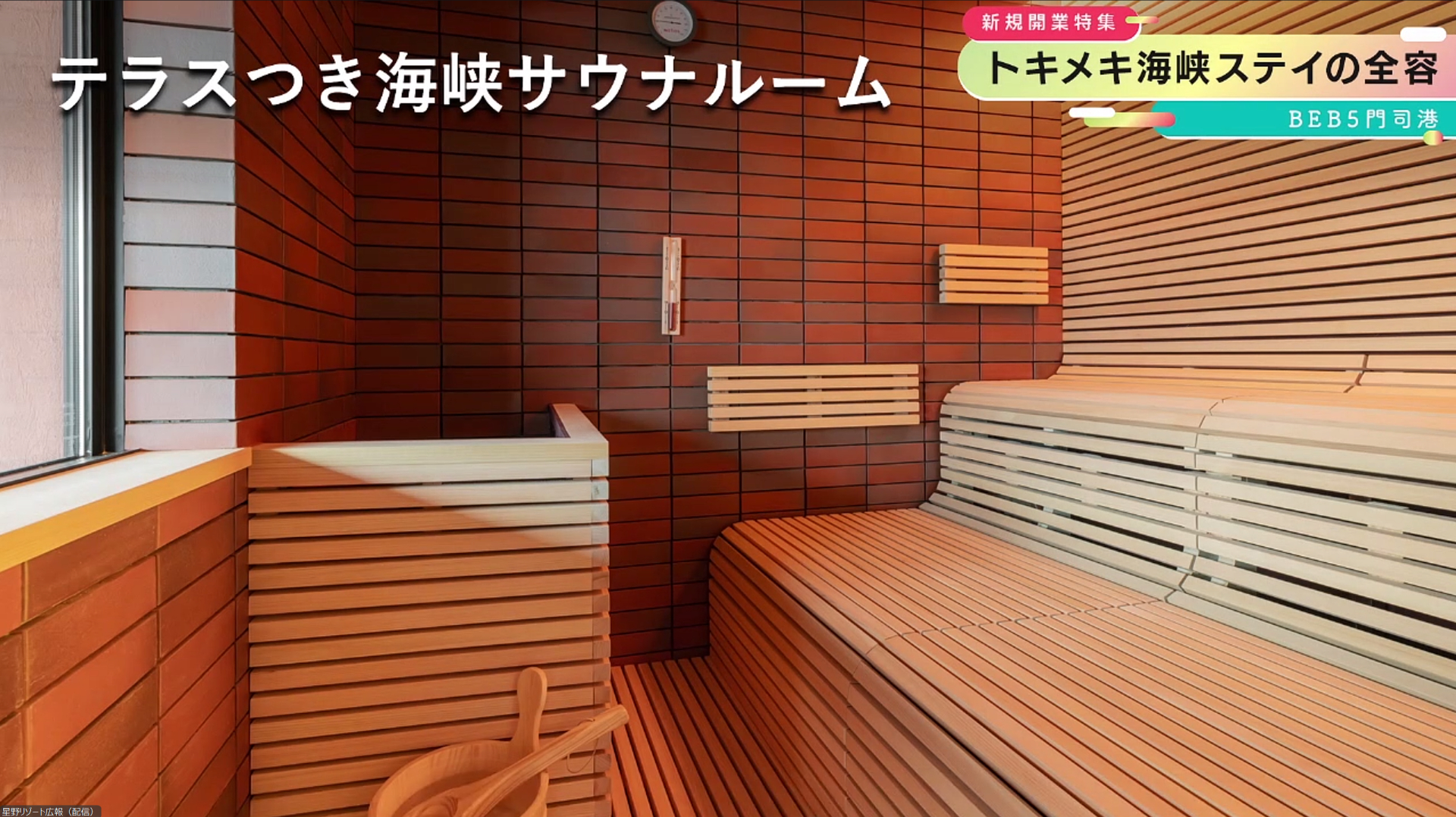 サウナはもはやブームではなくライフスタイルとなっている若年層に、ささりまくる特別室になりそうだ