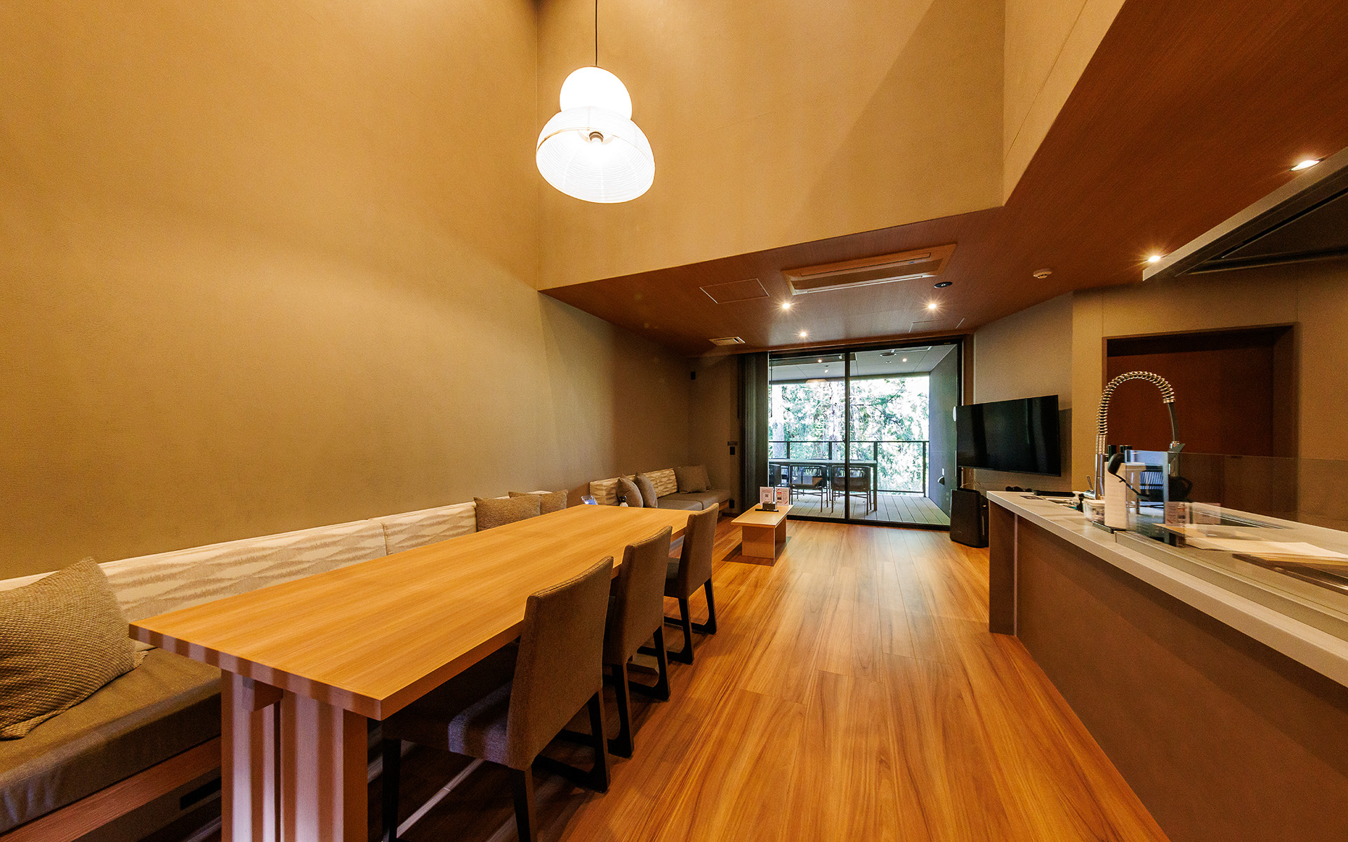 Bタイプのサウナなし客室