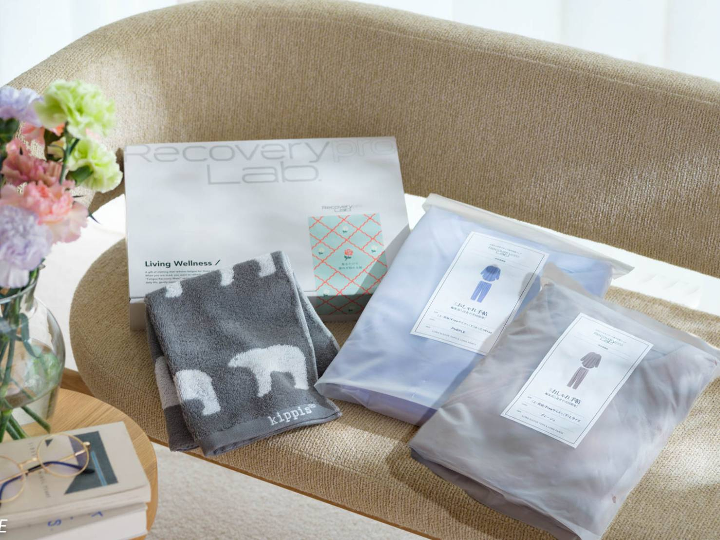 Recoverypro Lab. 楽天市場店ではお得な「母の日限定セット」を販売