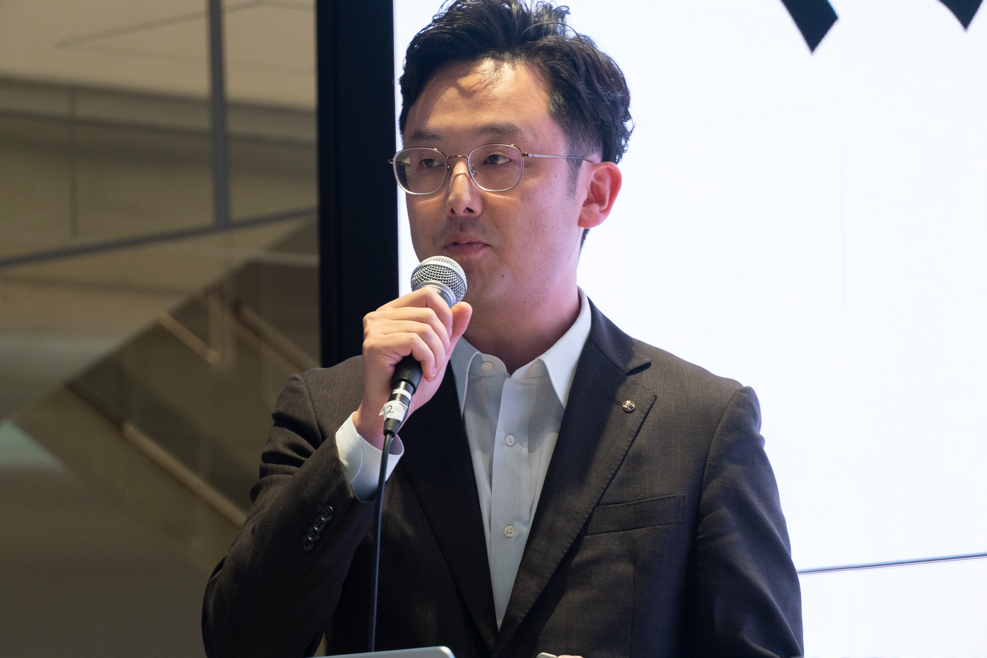 三井不動産リアルティ株式会社 シェアリング事業本部 シェアビジネス推進部 ビジネスイノベーショングループ グループ長 星野純一氏