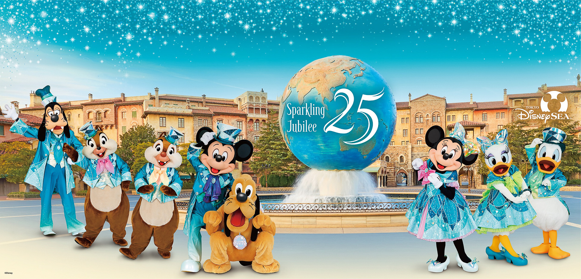 運行エリアの駅などにアニバーサリーイベントをお祝いするフォトスポットも登場する