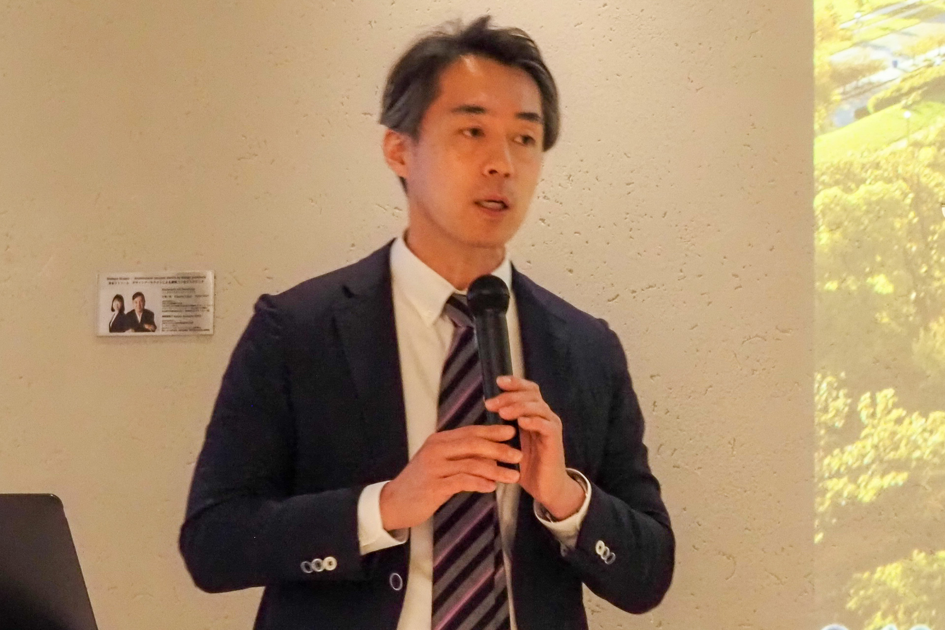 イリノイ州政府観光局 PRエージェンシーMMGY 日本地区パートナーの府川尚弘氏