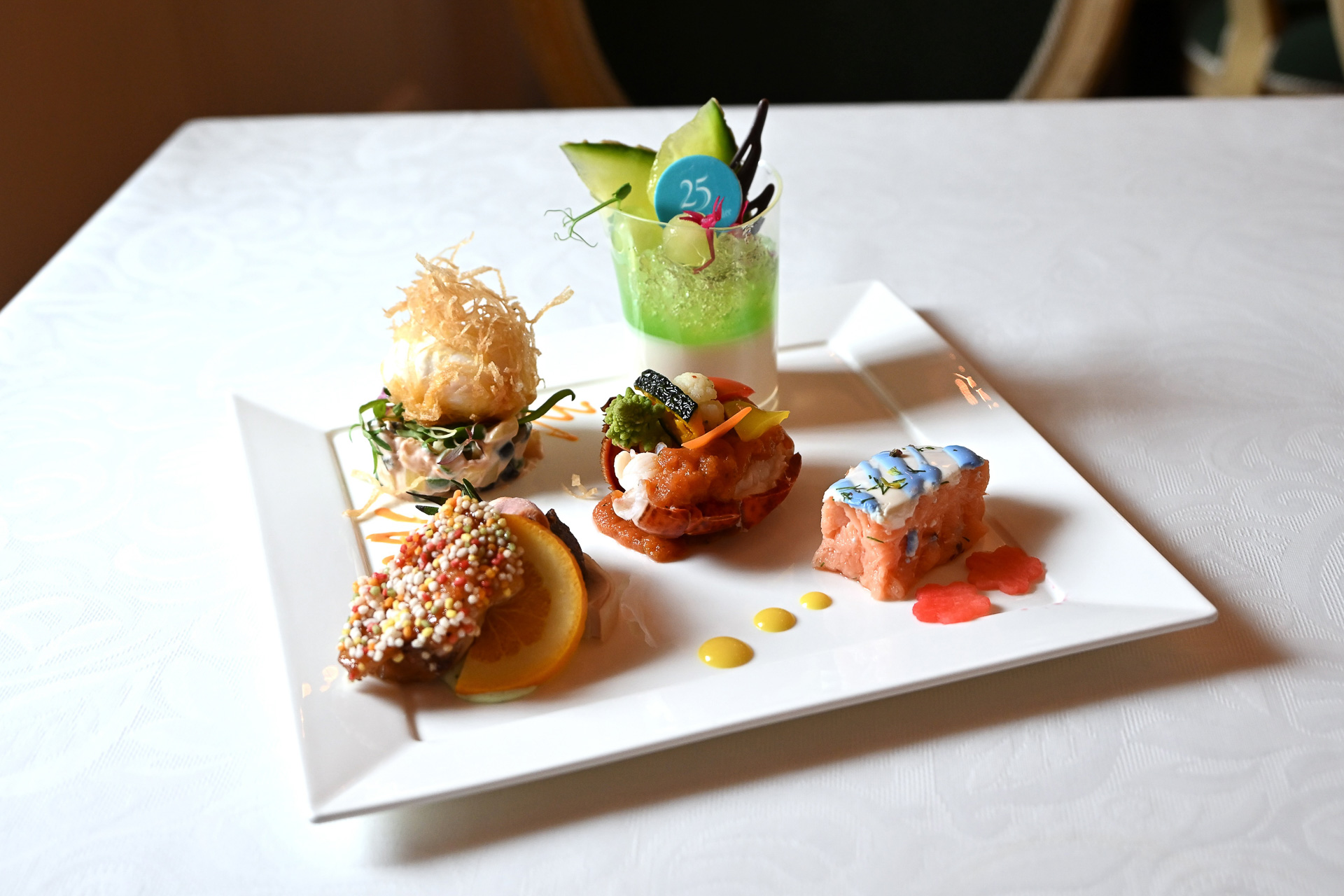 スペシャルプレート