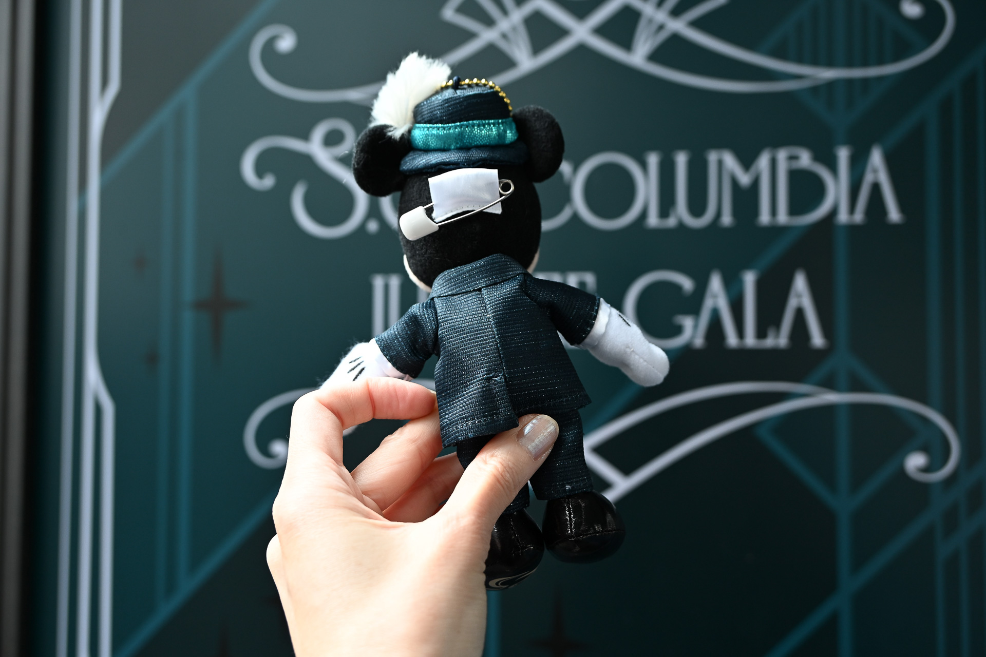 バックスタイル