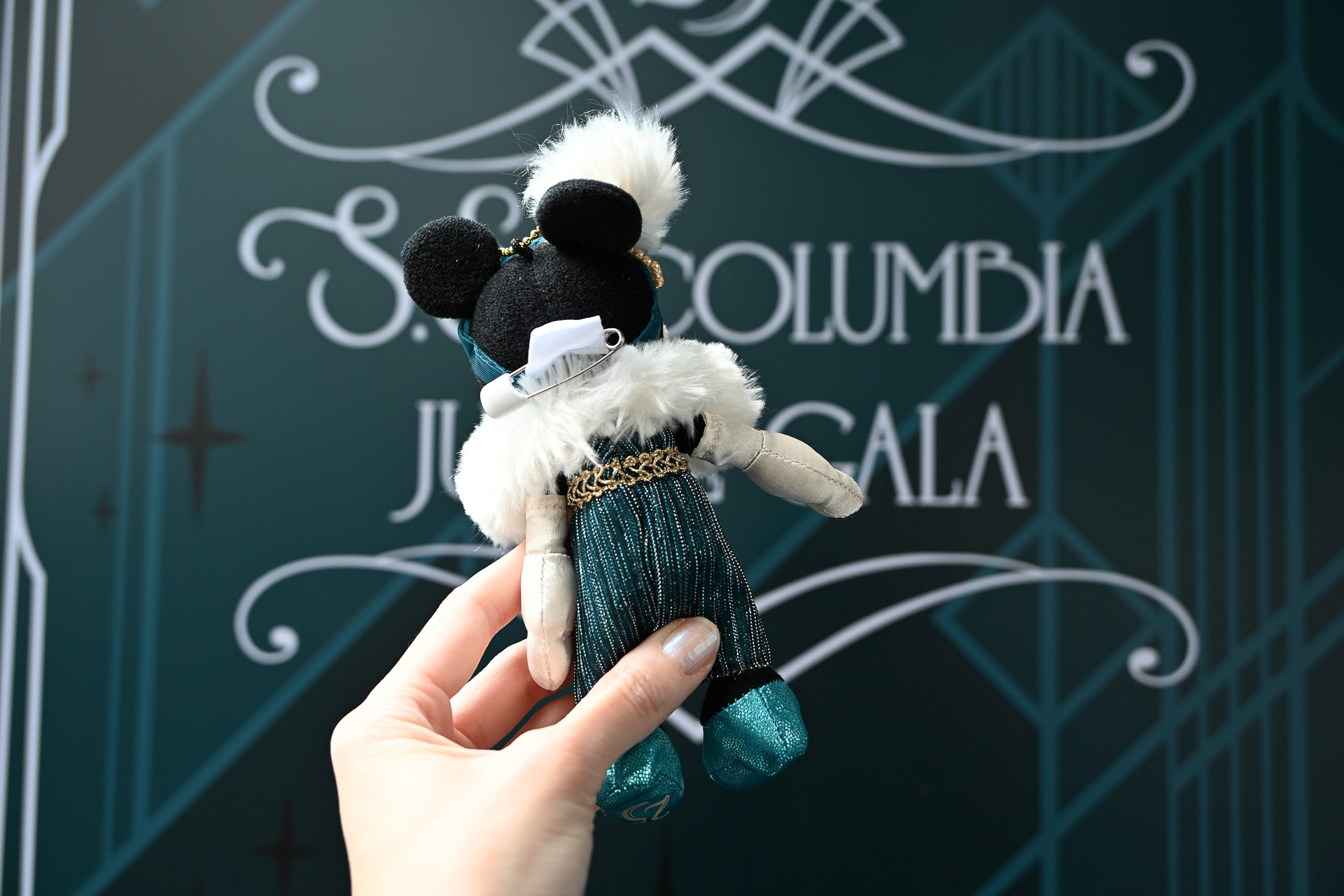 バックスタイル