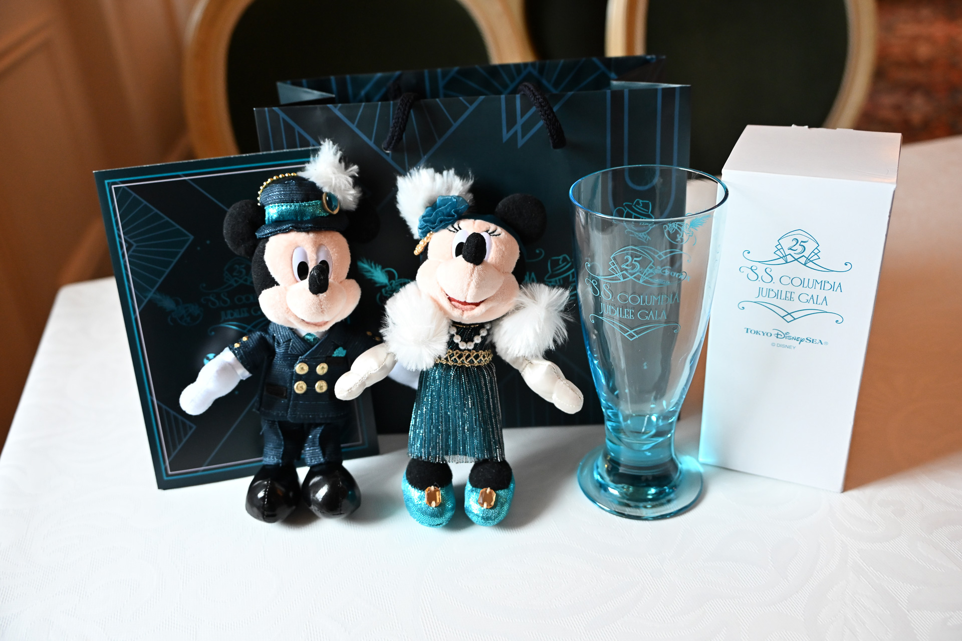 プログラムで手に入る特典