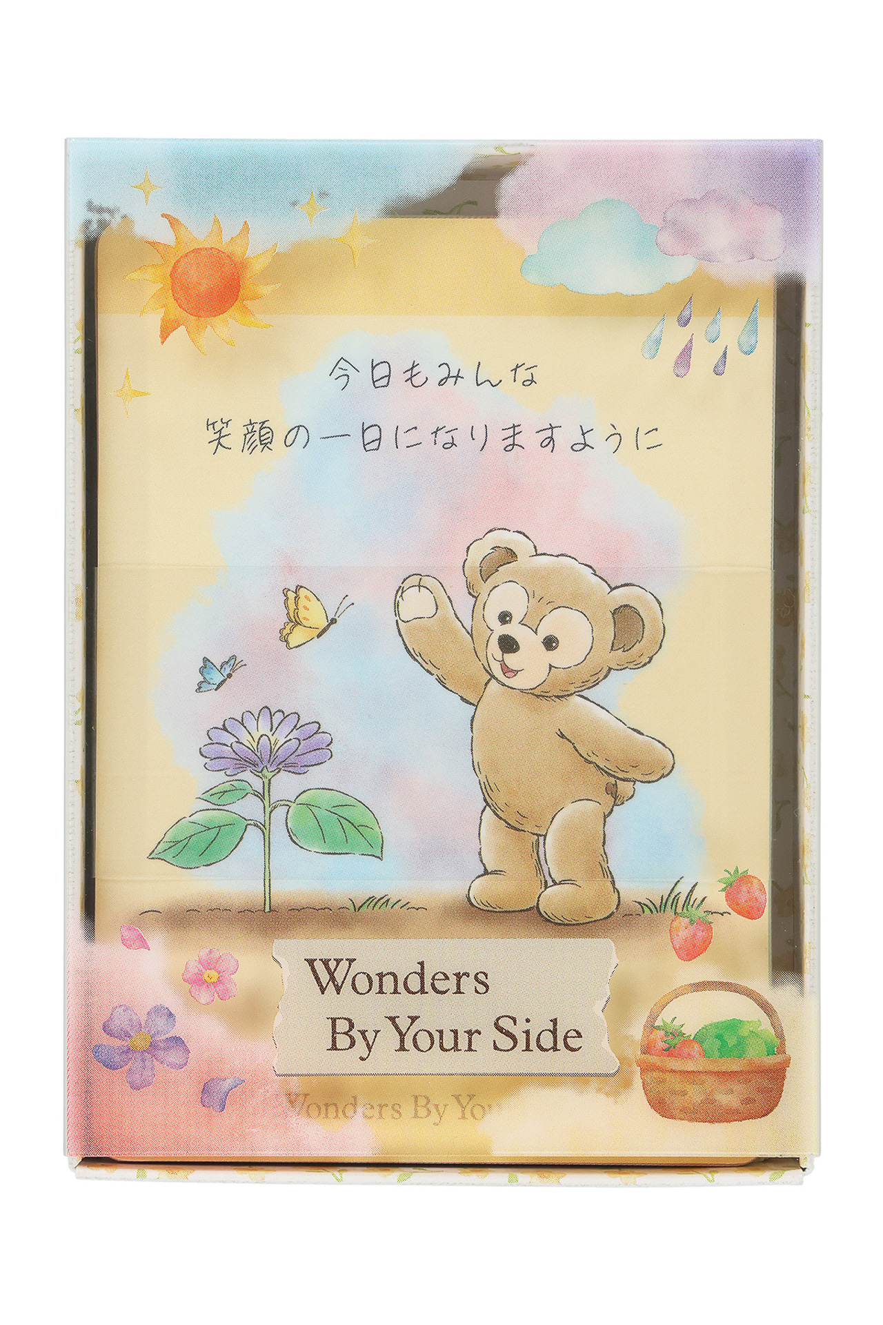 メッセージカード＆メモ（1200円）