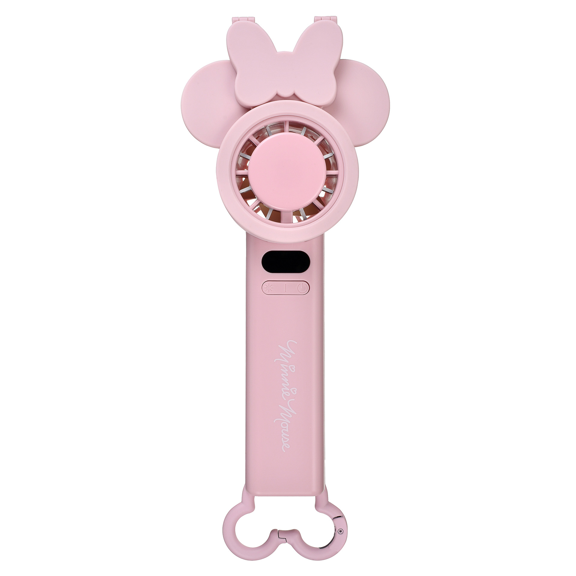 ハンディファン＜ミニーマウス＞（各5000円）