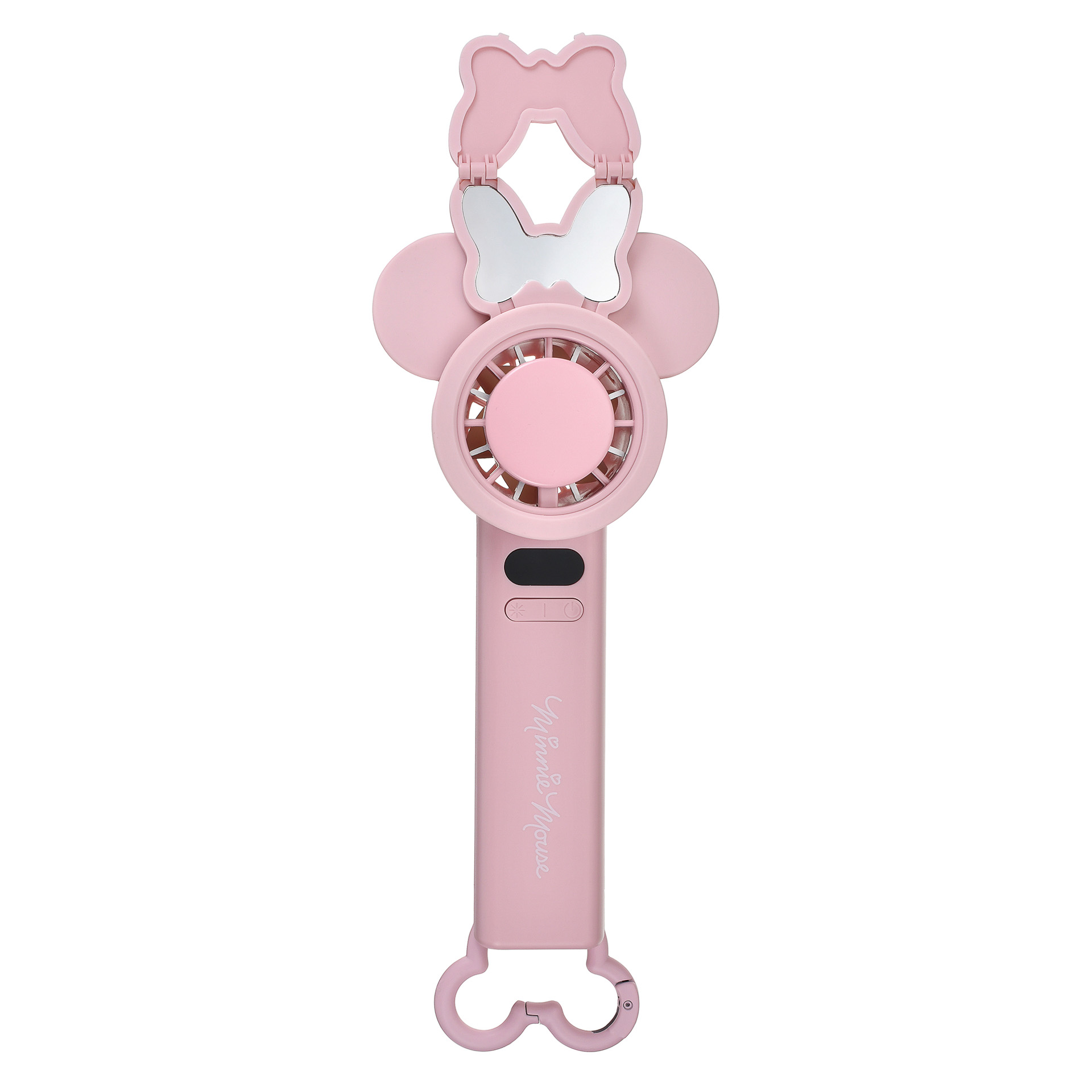 ハンディファン＜ミニーマウス＞（各5000円）