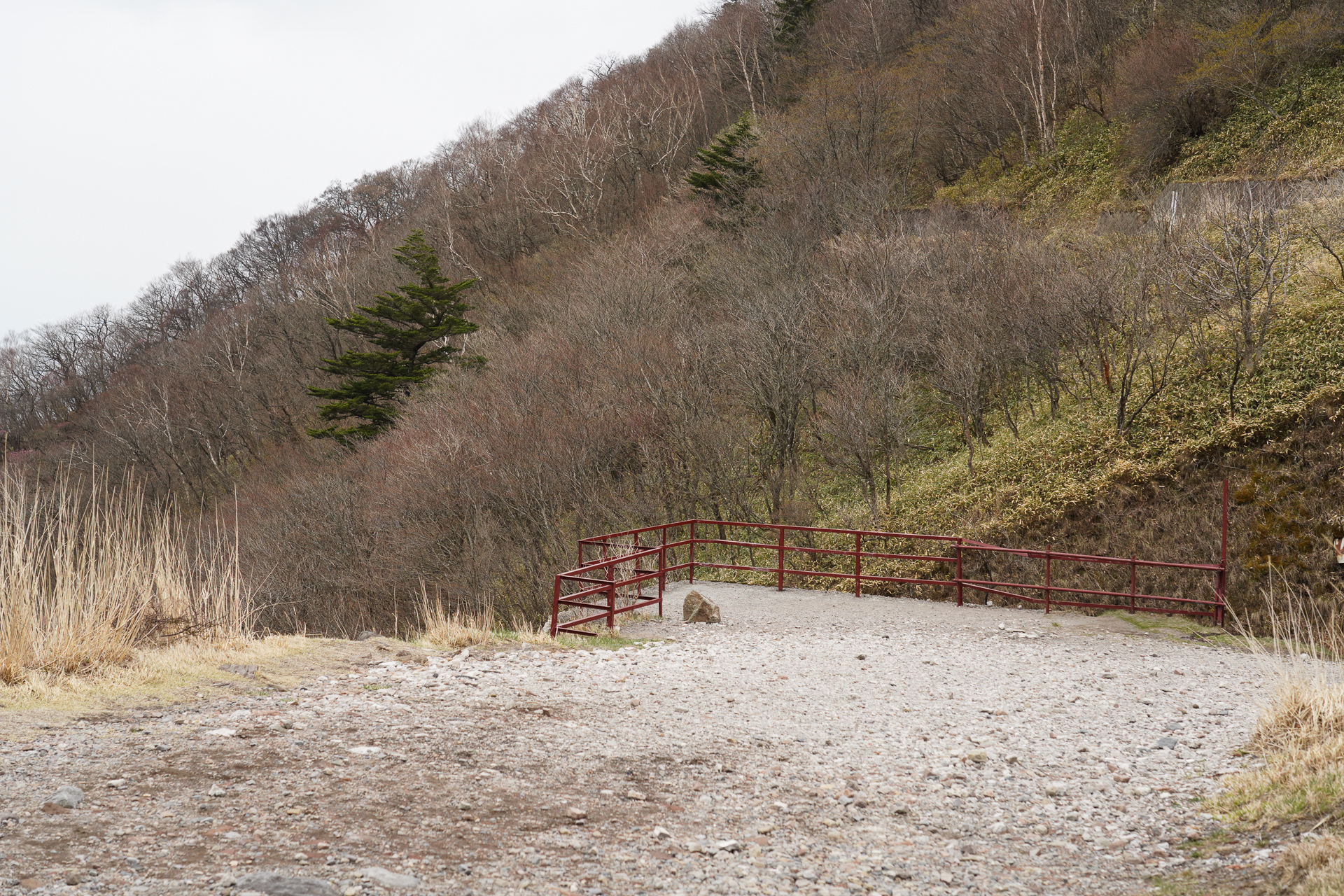 展望台もあった