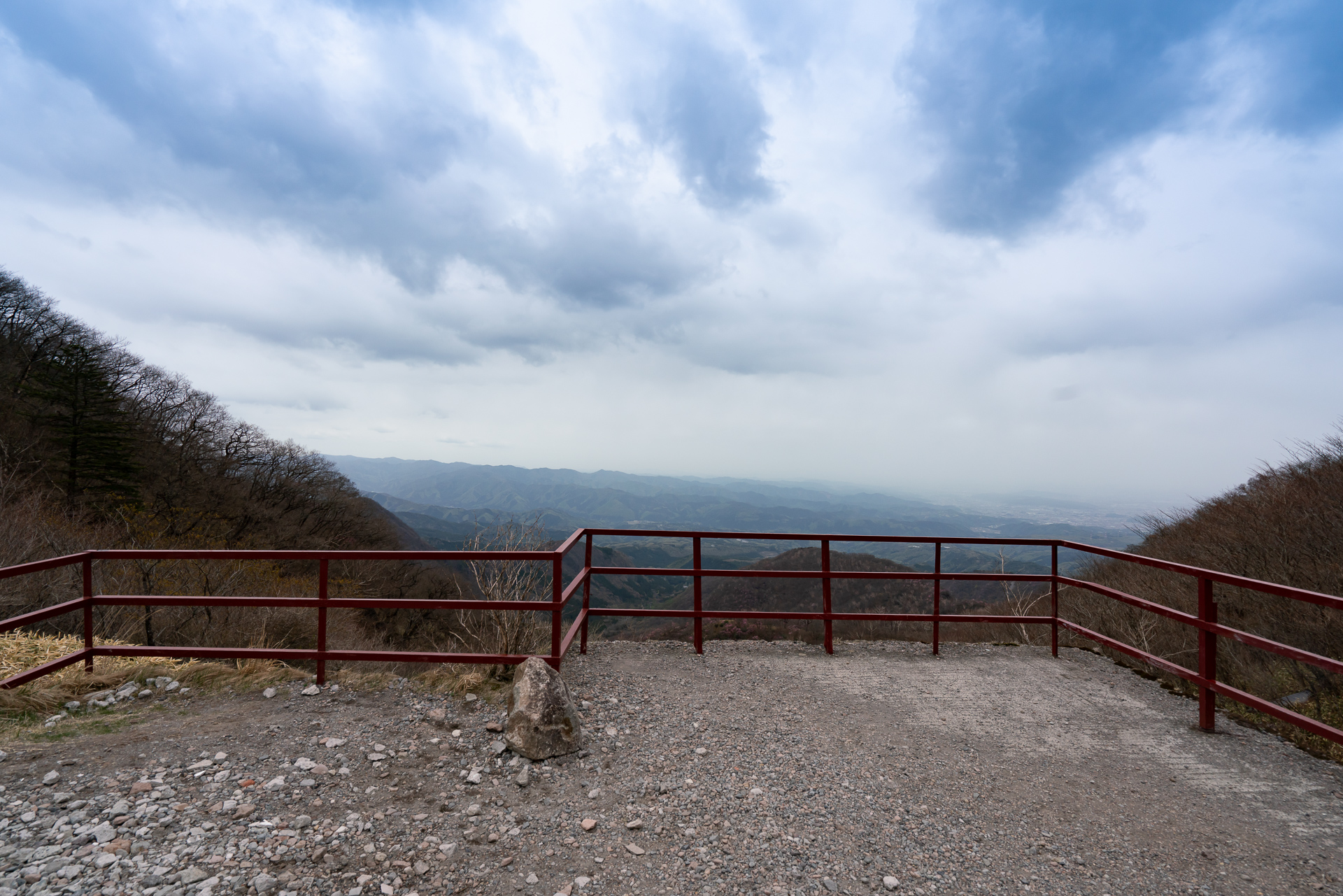 展望台からの眺め