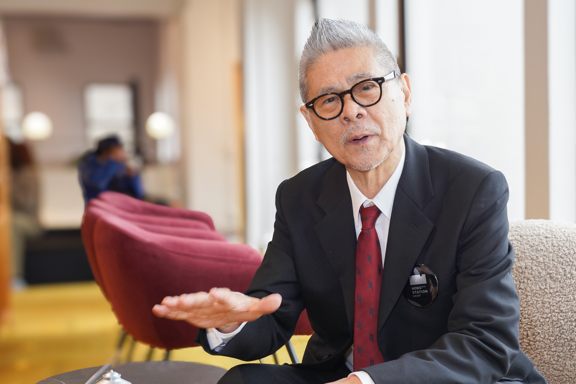 株式会社ほぼ日 代表取締役会長 最高経営責任者（CEO）糸井重里氏