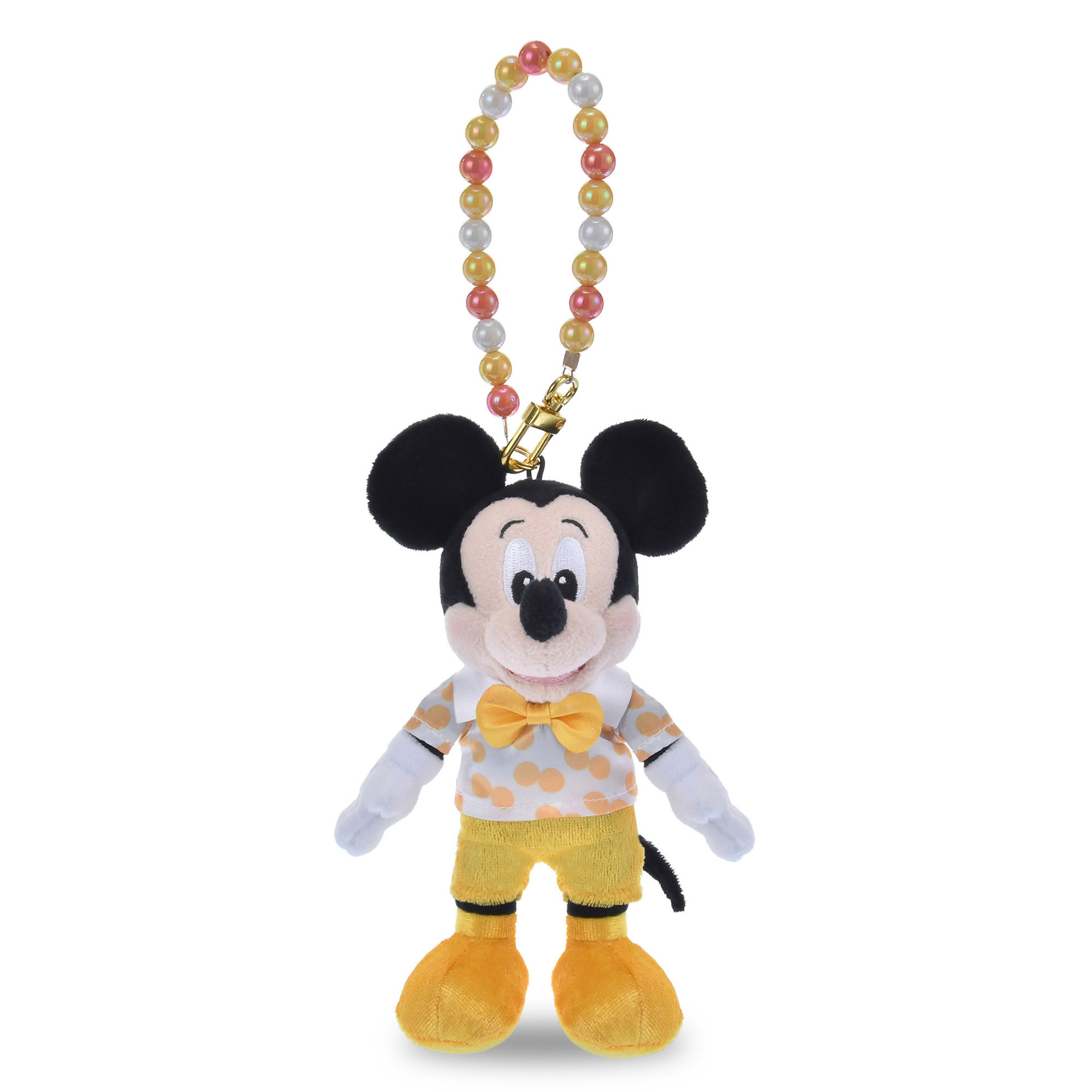 ぬいぐるみキーチェーン＜ミッキーマウス＞（2800円）