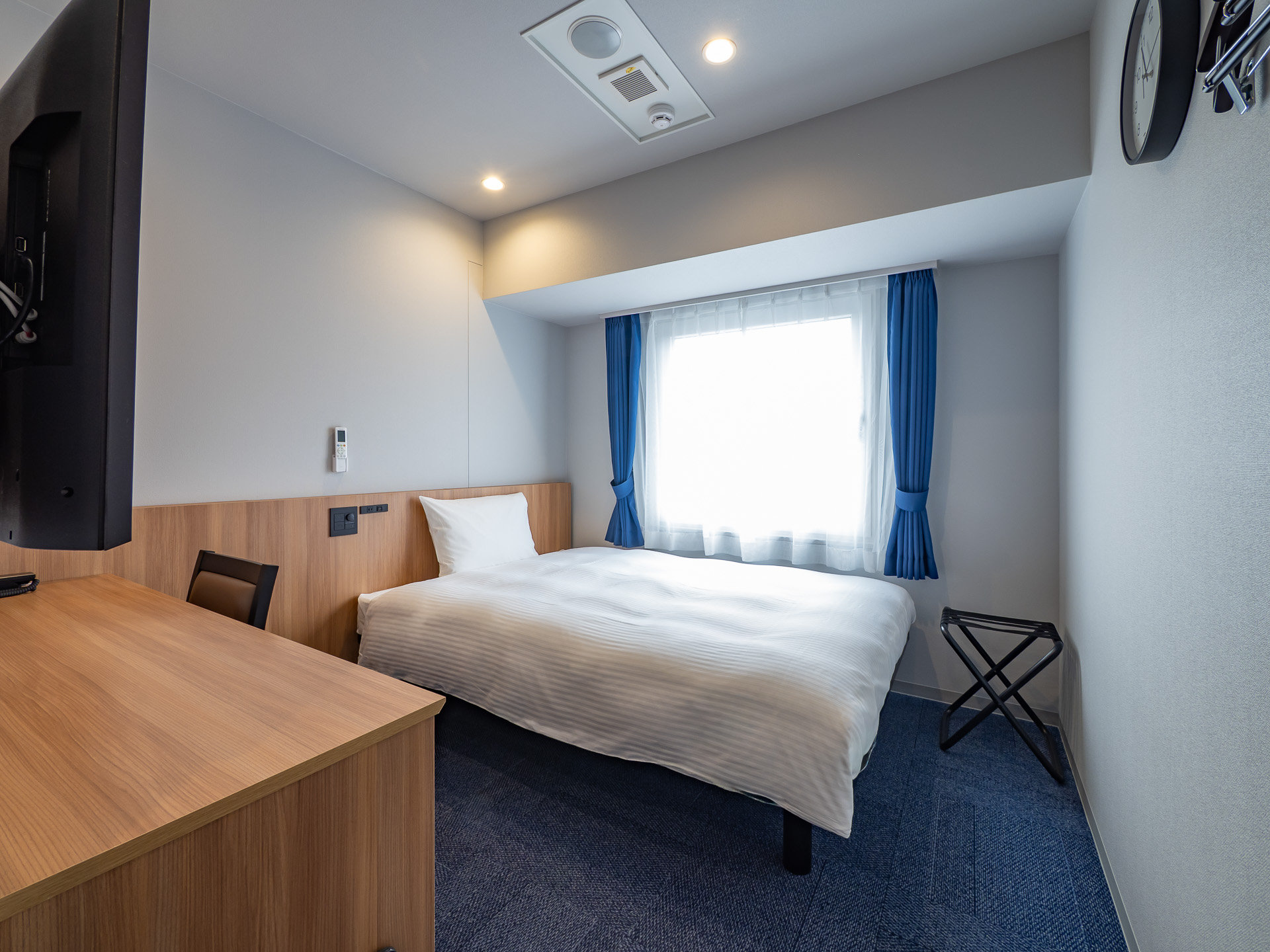 128室を設定するシングルルーム