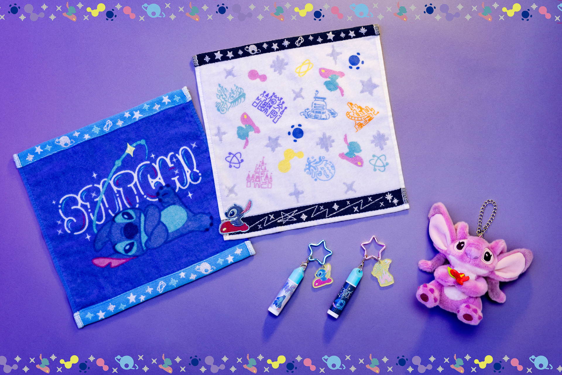 生活雑貨も同時発売する