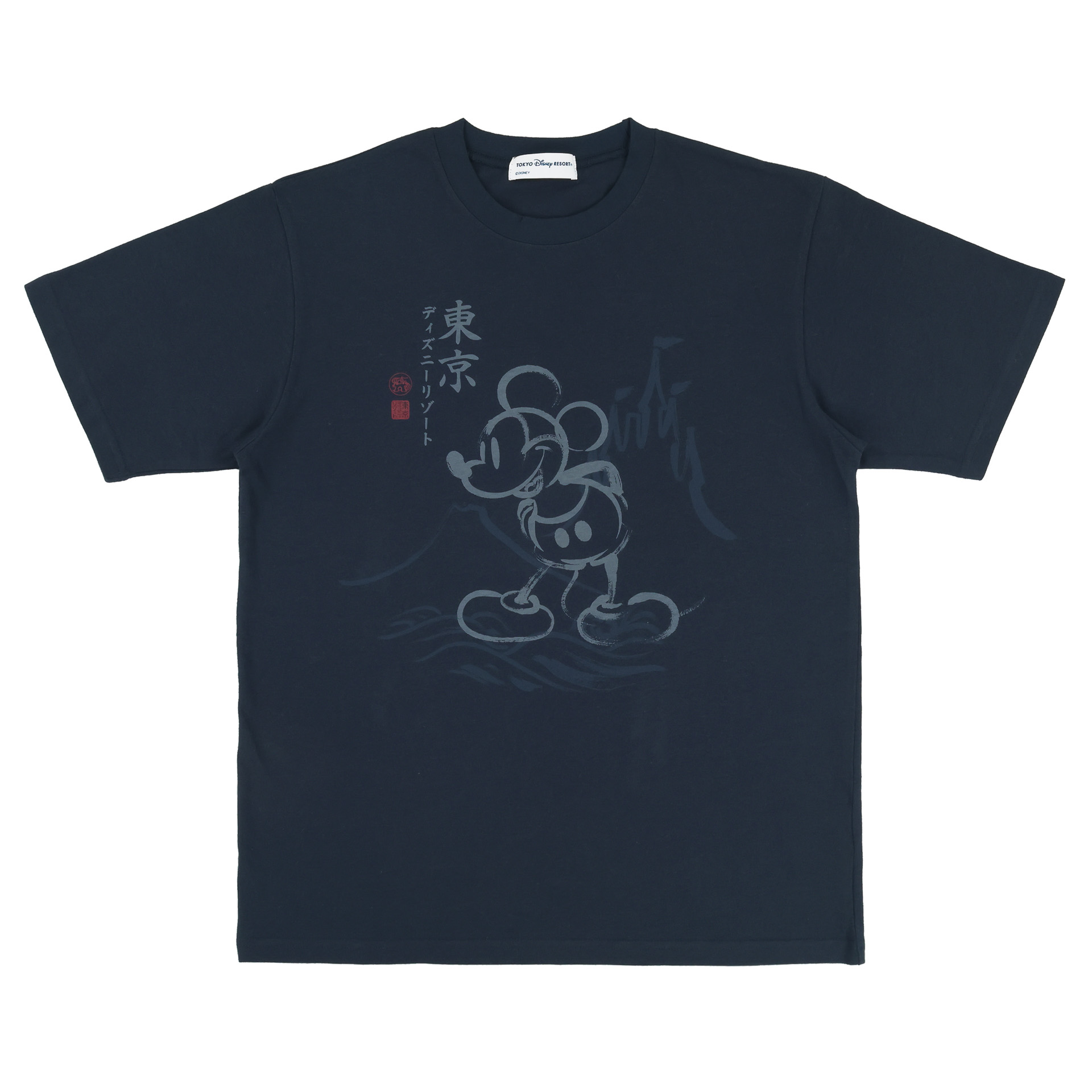 Ｔシャツ（S～LL 3000円/3L 3300円）