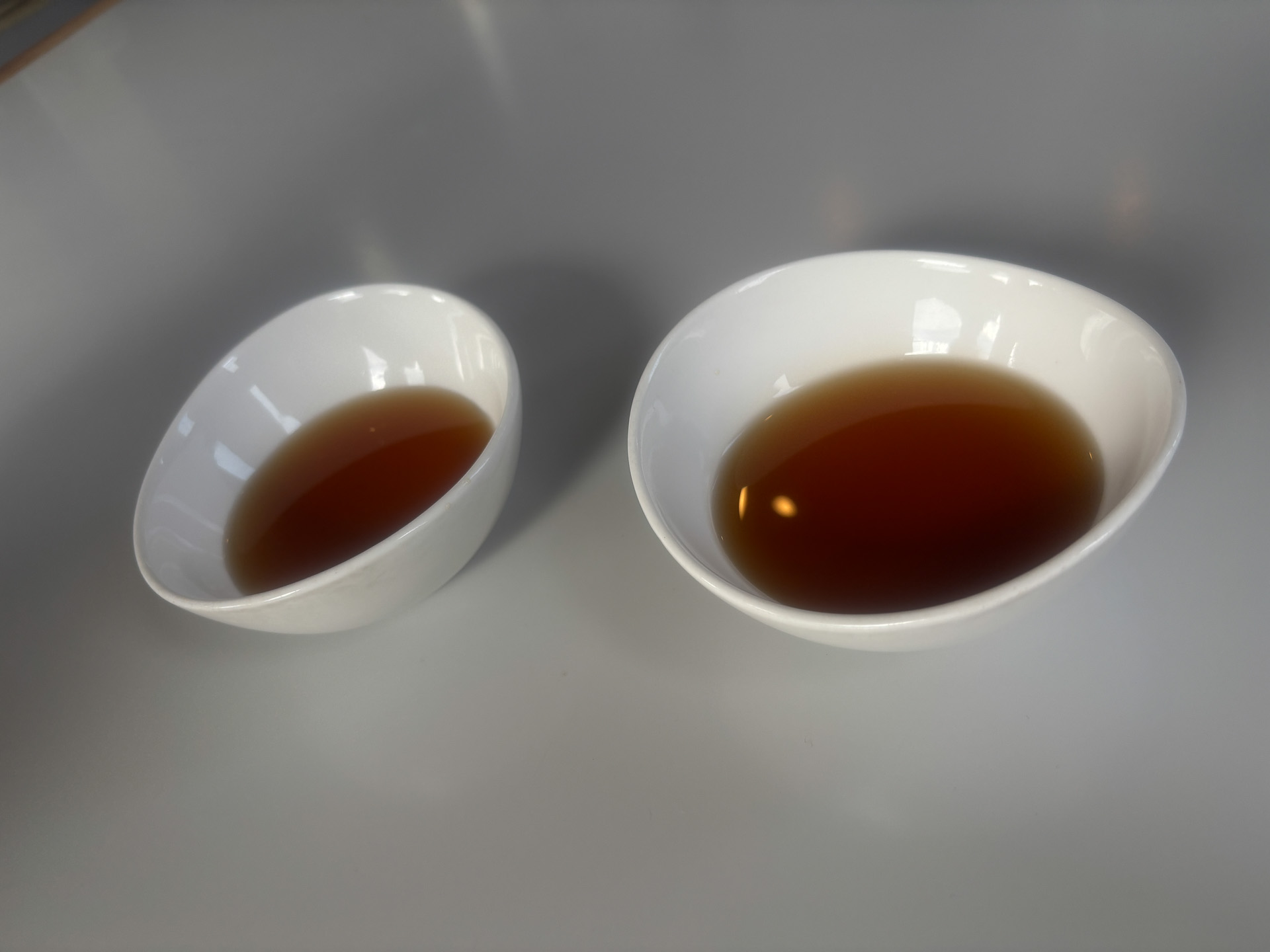 さっぱり酢のつけだれ