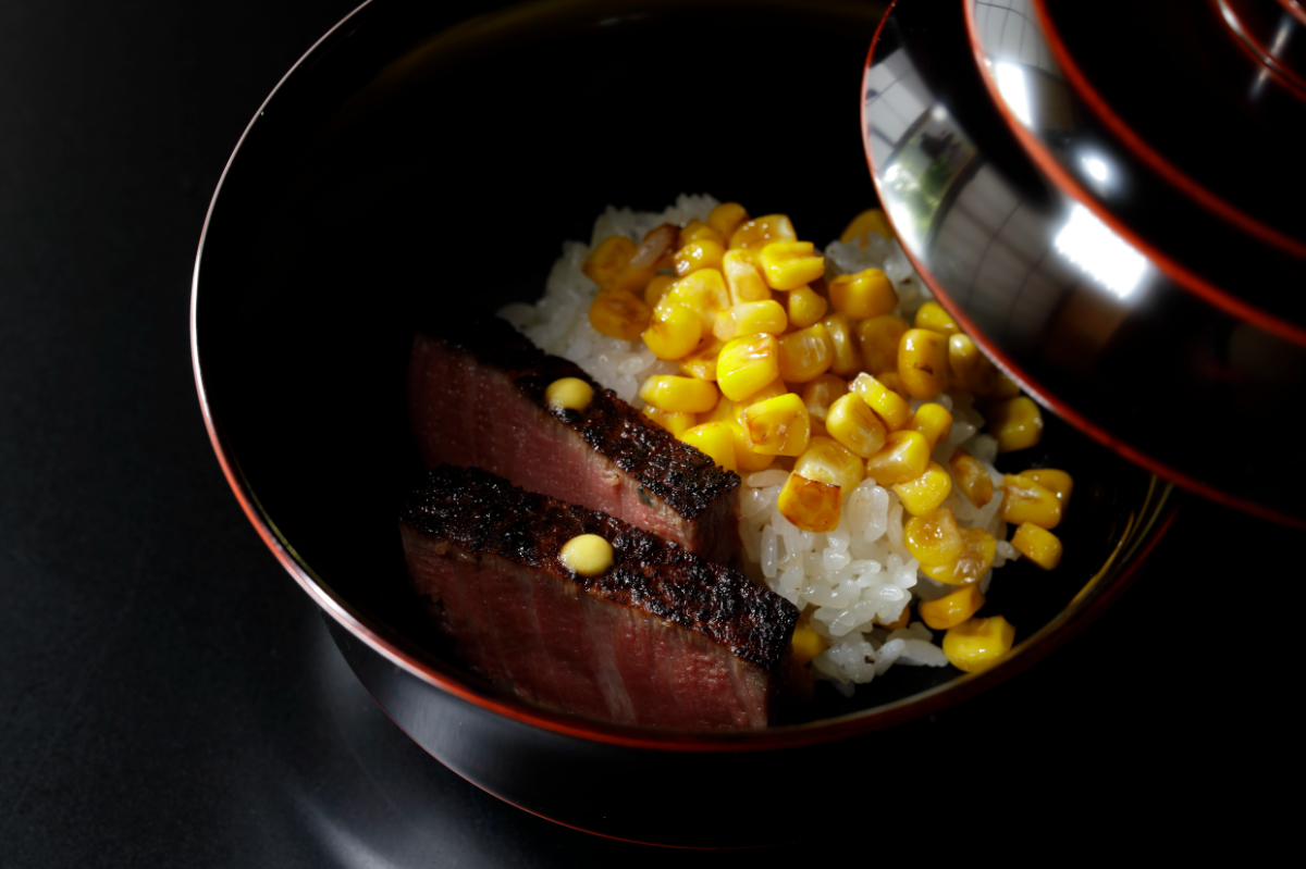 「文月 至極の京会席」