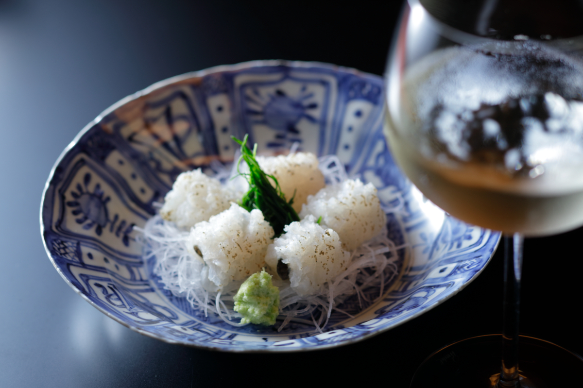 「文月 至極の京会席」