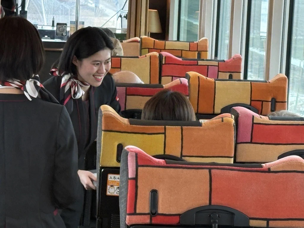 元JALふるさとアンバサダー（青森県）佐藤愛菜