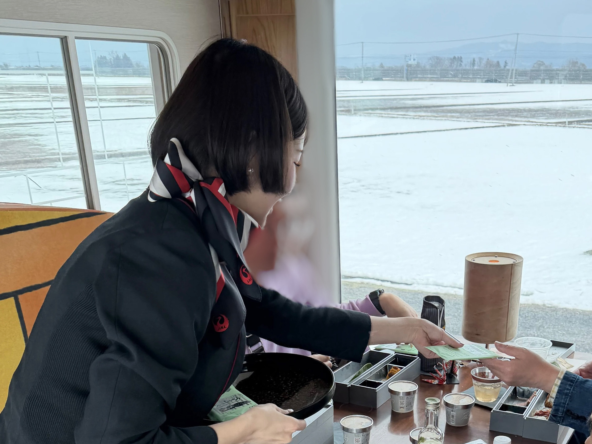 元JALふるさとアンバサダー（宮城県）佐藤奈々絵