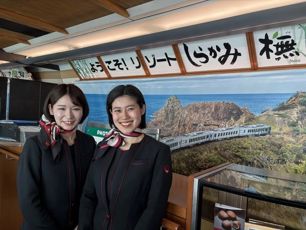 また皆さまとお会いできることを楽しみにしております！