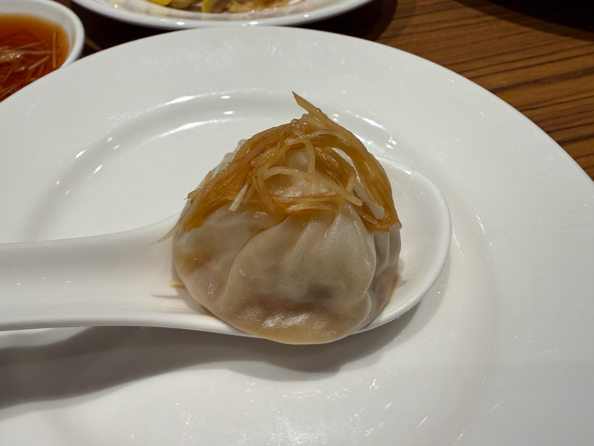美味しくいただきました