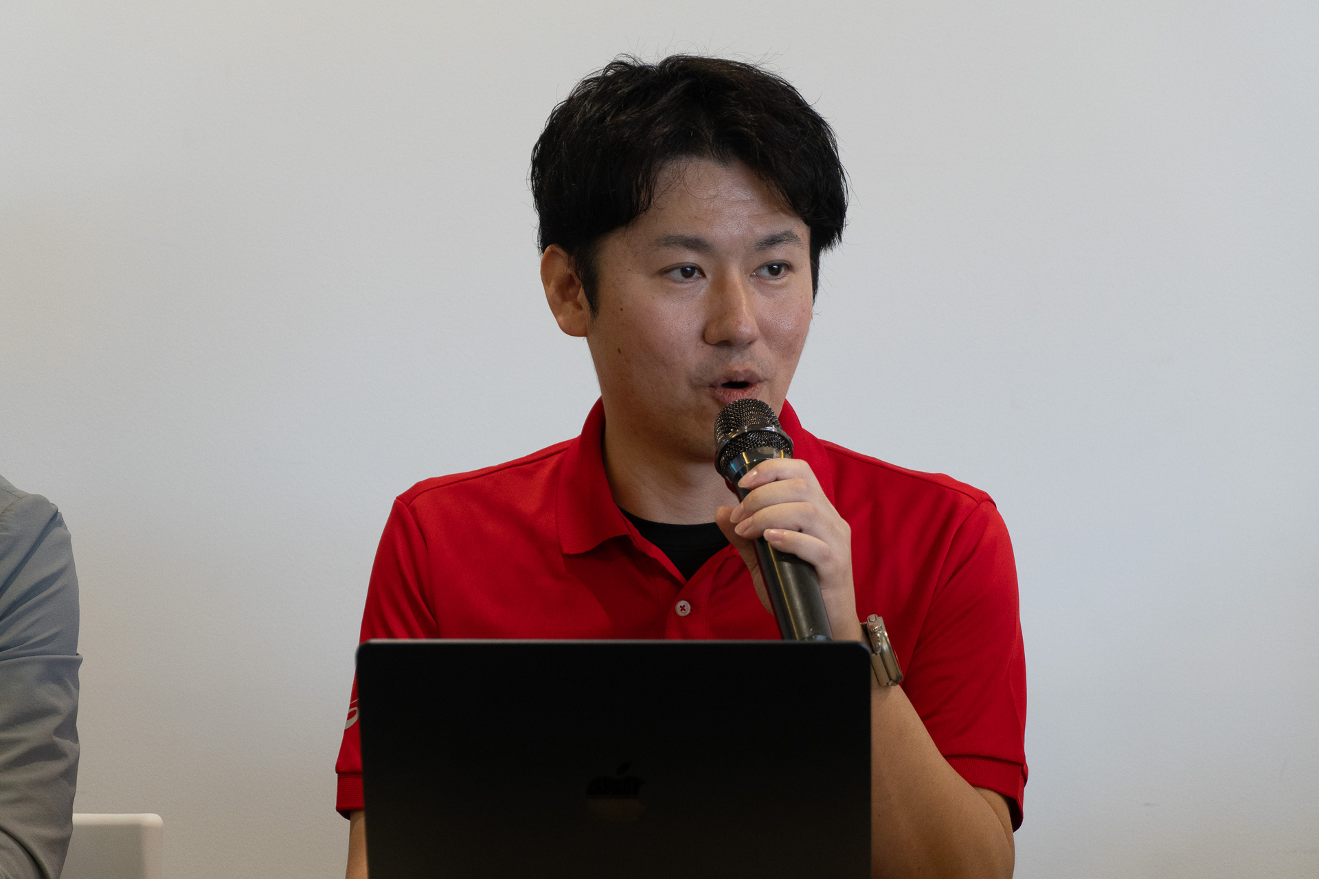 株式会社JALグランドサービス グランドハンドリング企画部 吉岡智也氏