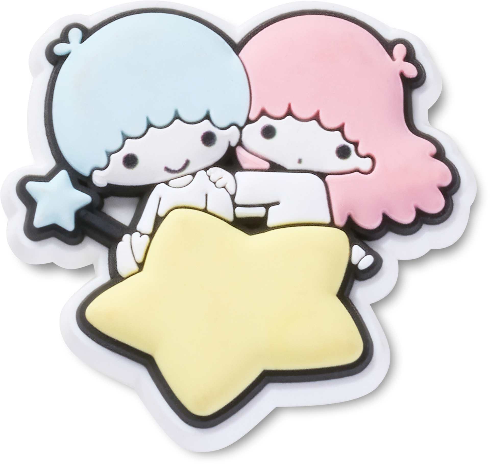 サンリオ リトルツインスターズ ルース（660円）