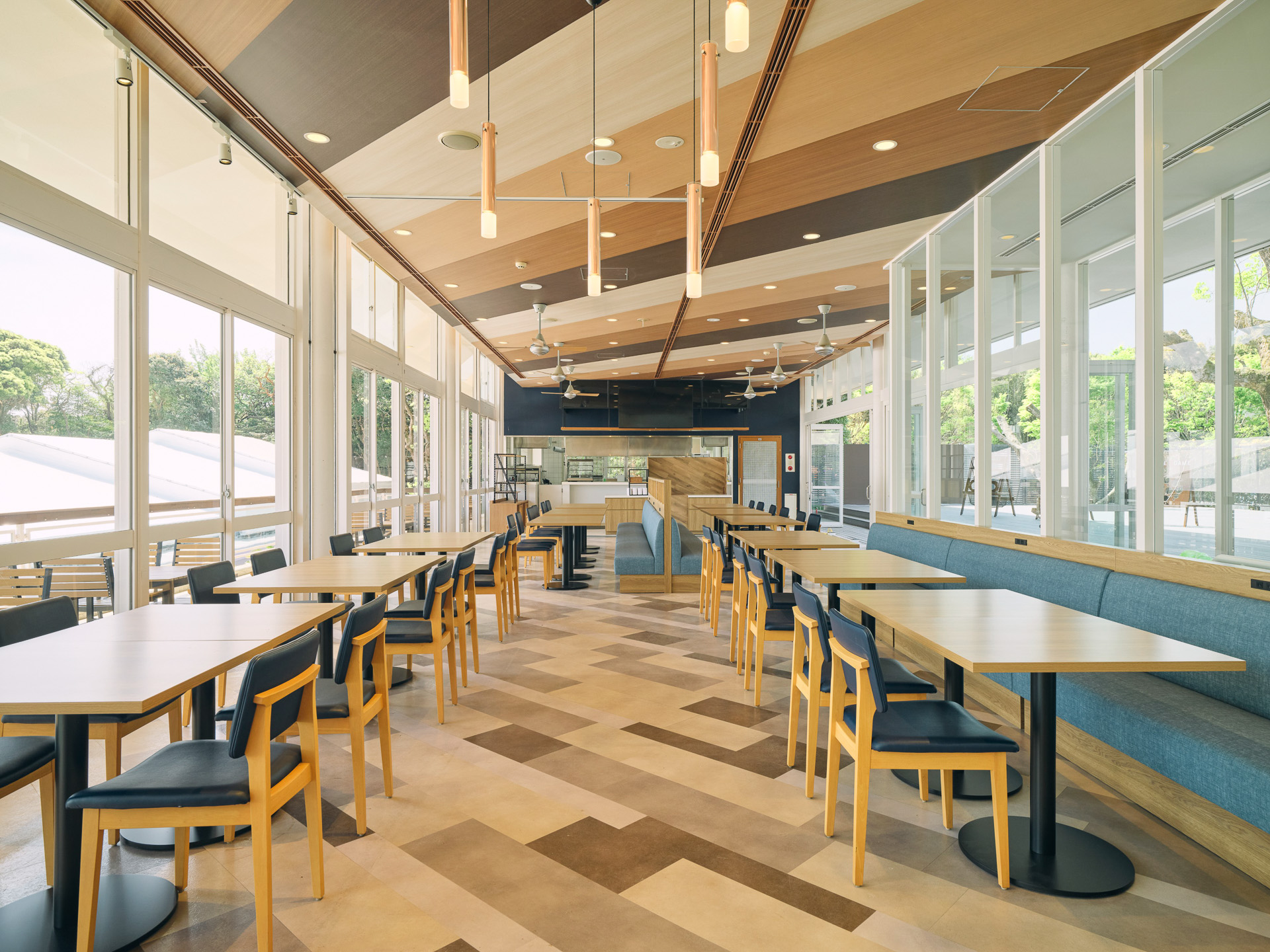 ガブットエリア（写真提供：カトープレジャーグループ）